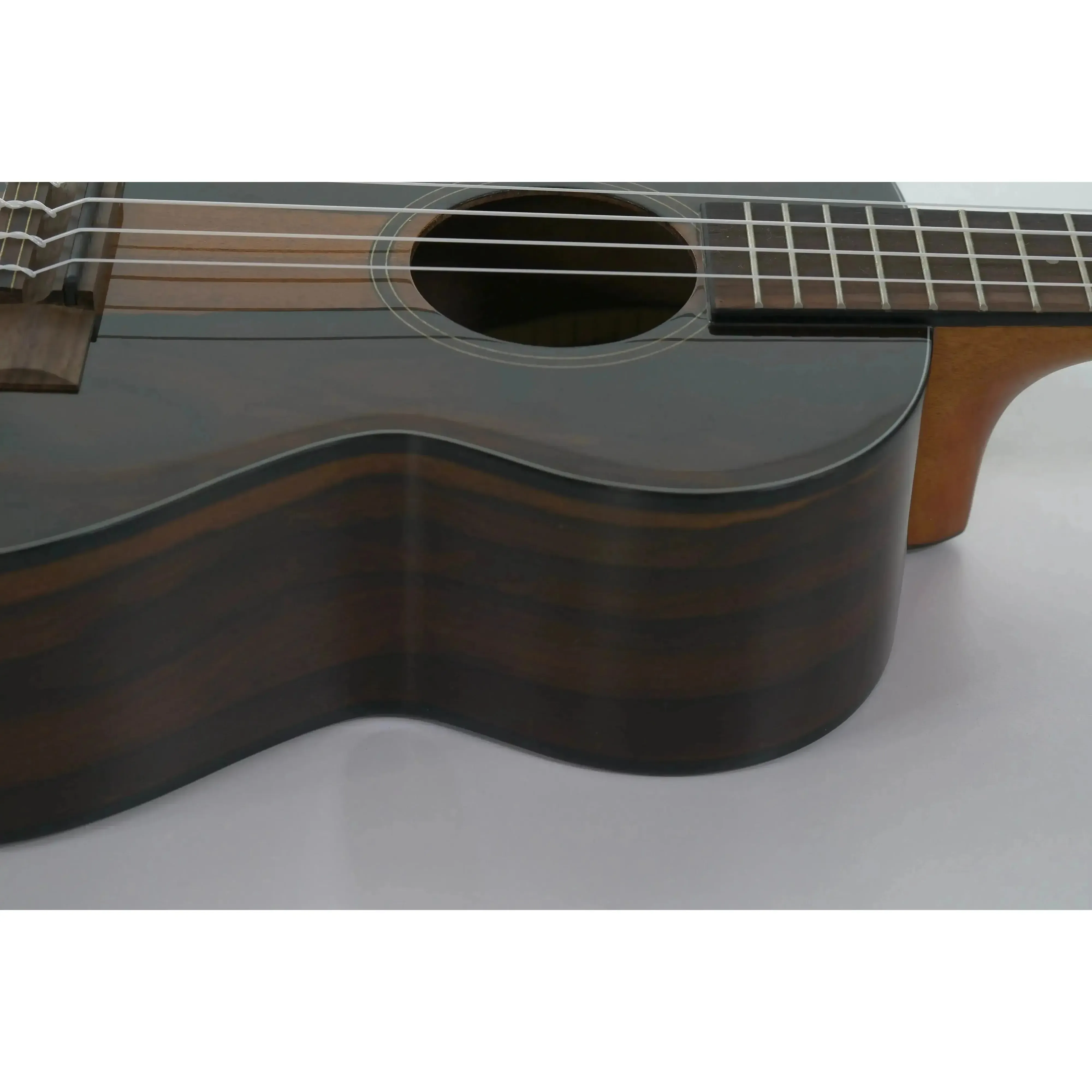 Kala ZCT-T Gloss Ziricote Tenor Ukulele - Image 3