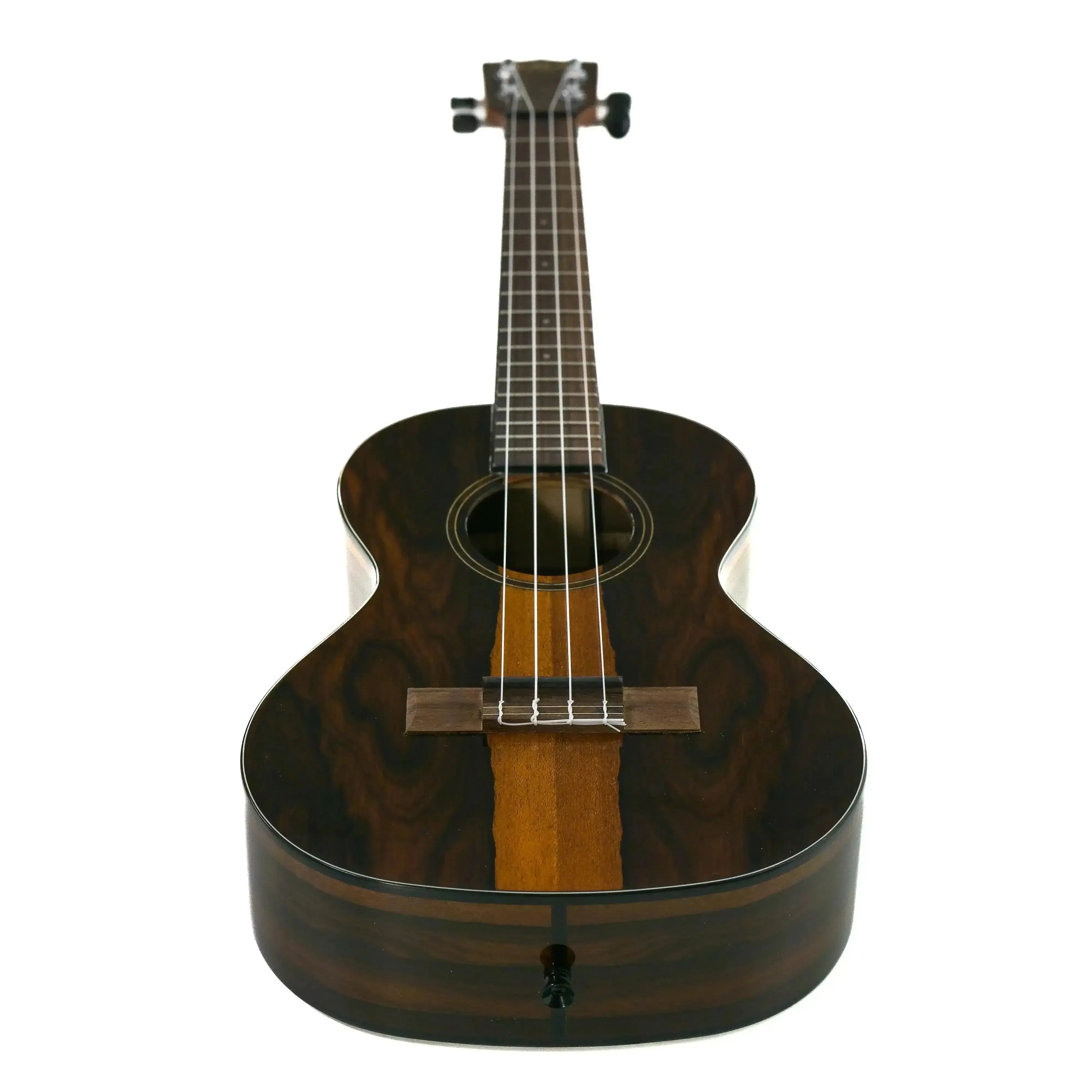 Kala ZCT-T Gloss Ziricote Tenor Ukulele - Image 4