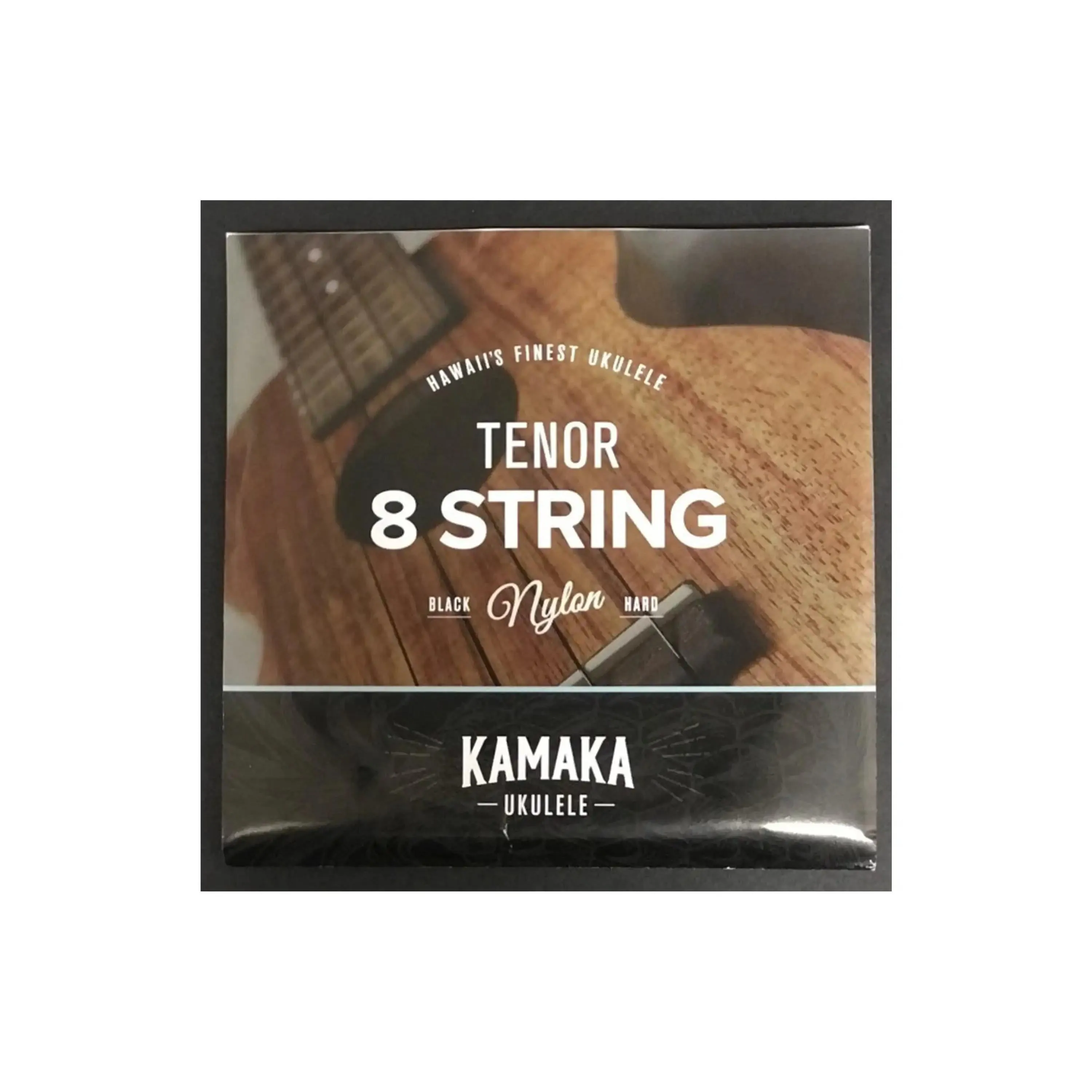 Kamaka 8-String Tenor Ukulele Strings