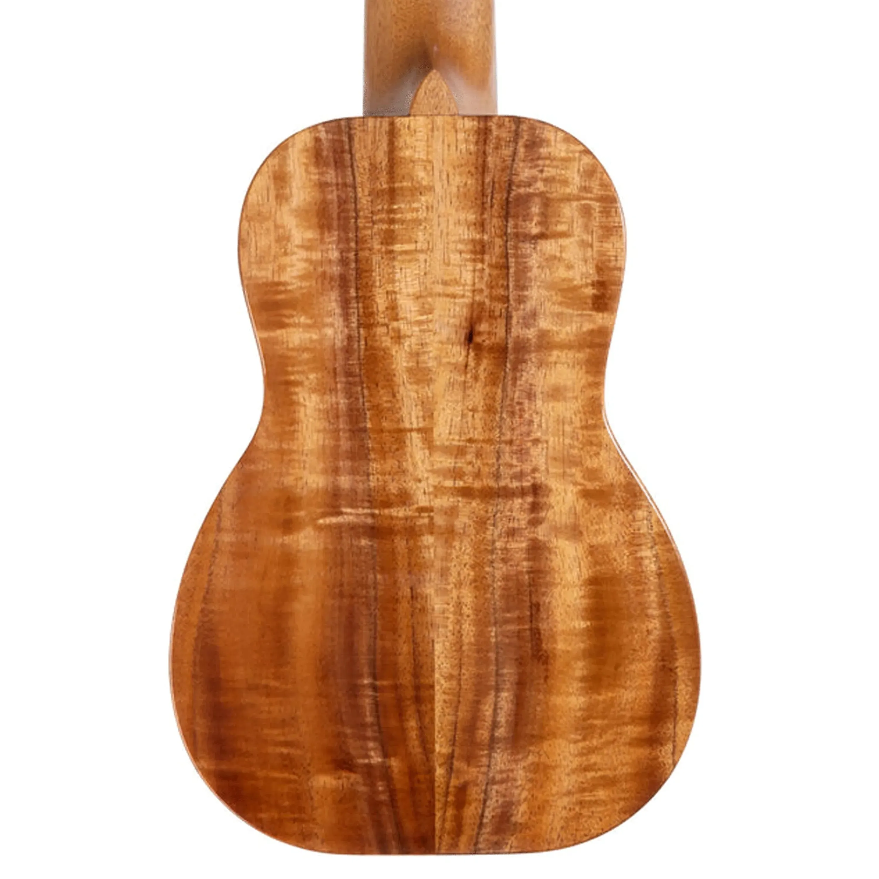 Kanile'a K-1 Deluxe Hawaiian Koa Super Soprano Ukulele - Image 3