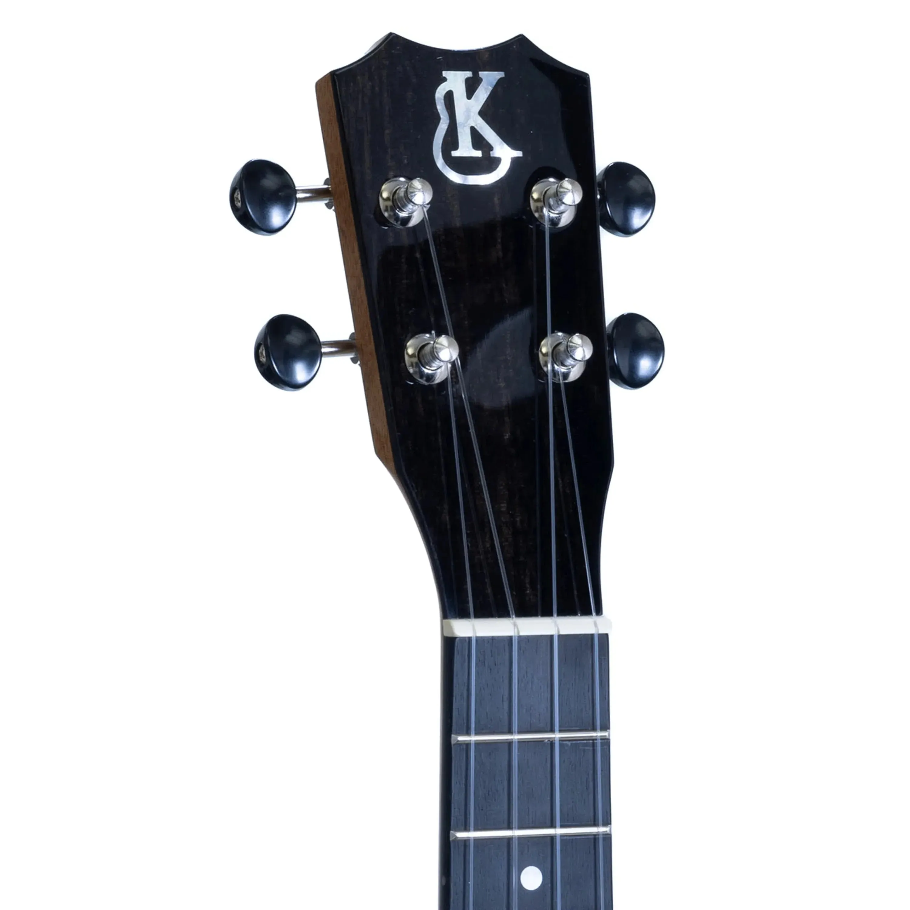 Kanile'a K-1 Deluxe Hawaiian Koa Super Soprano Ukulele - Image 6