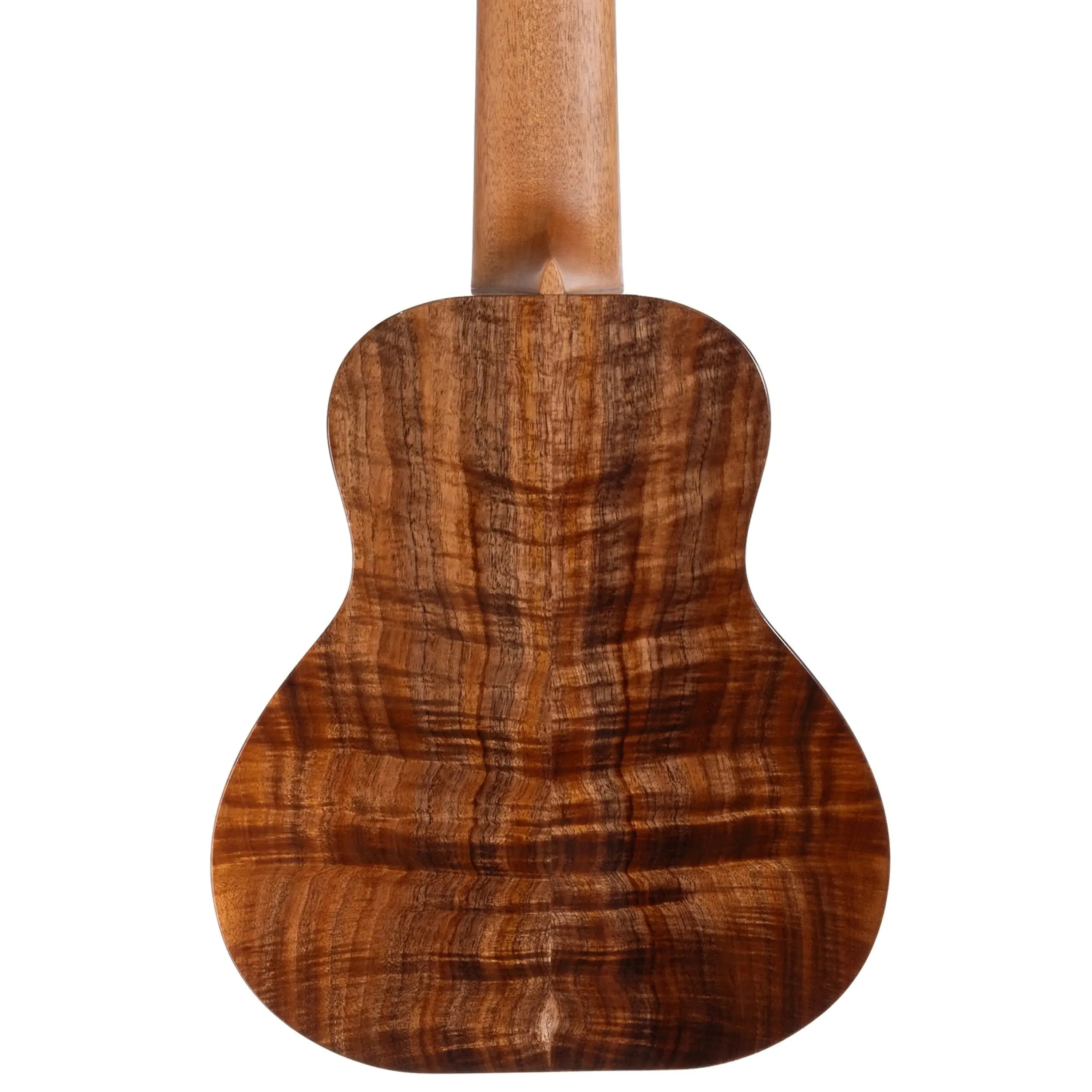 Kanile'a K-1-GL6 Pro Premium Hawaiian Koa Guitarlele - Image 2