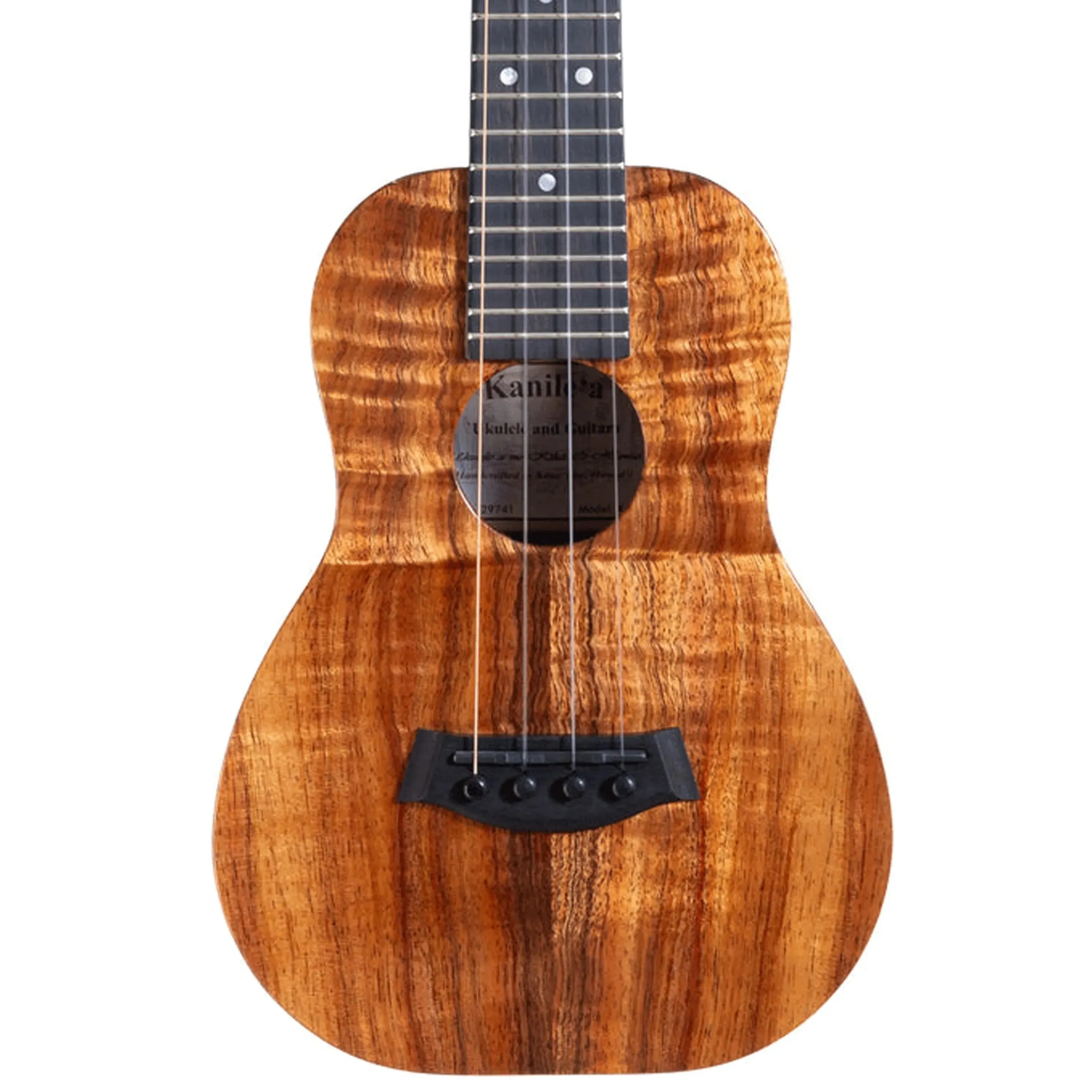 Kanile'a K-1 Premium Hawaiian Koa Concert Ukulele