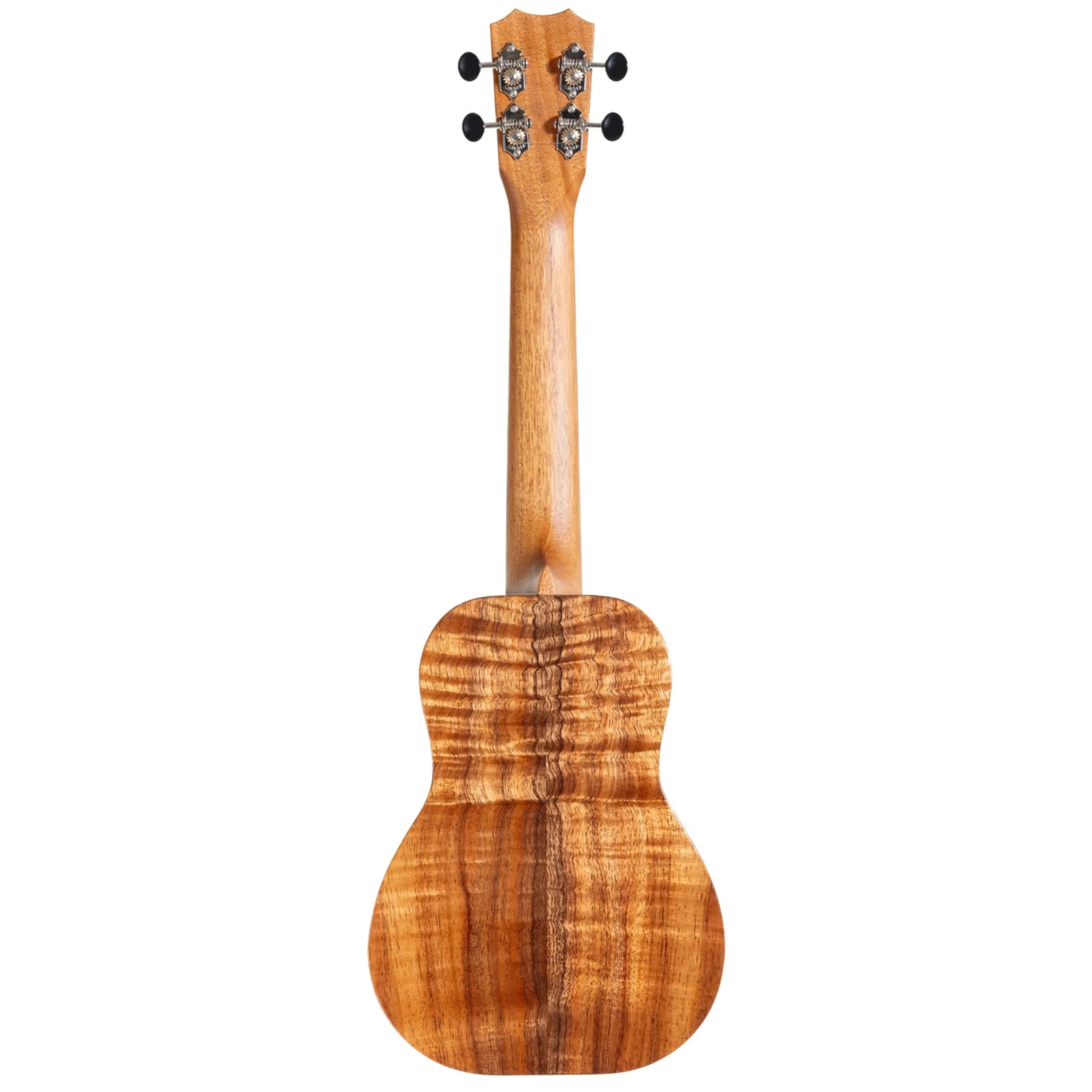 Kanile'a K-1 Premium Hawaiian Koa Concert Ukulele - Image 4