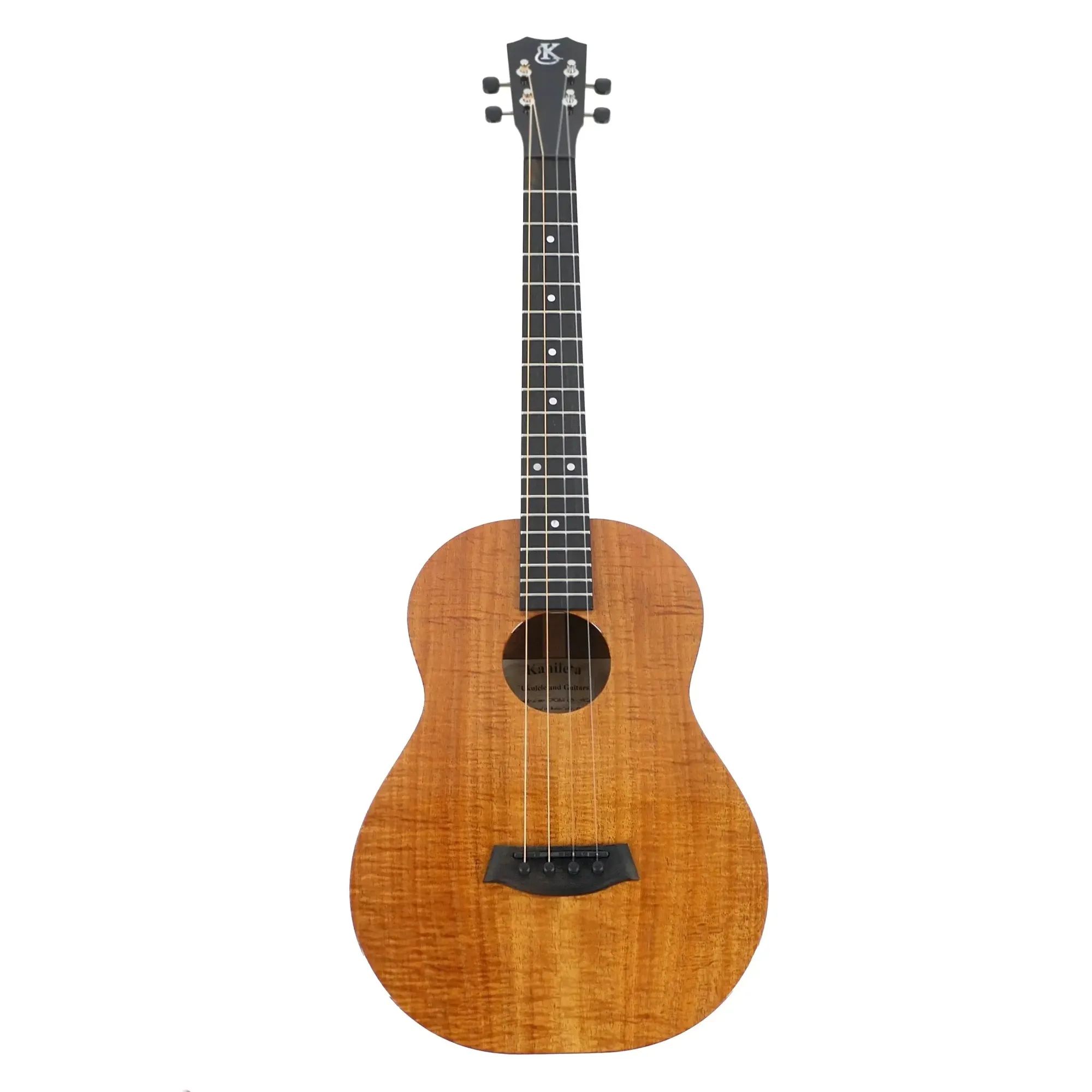 Kanile'a K-1 Pro Premium Hawaiian Koa Baritone Ukulele - Image 5