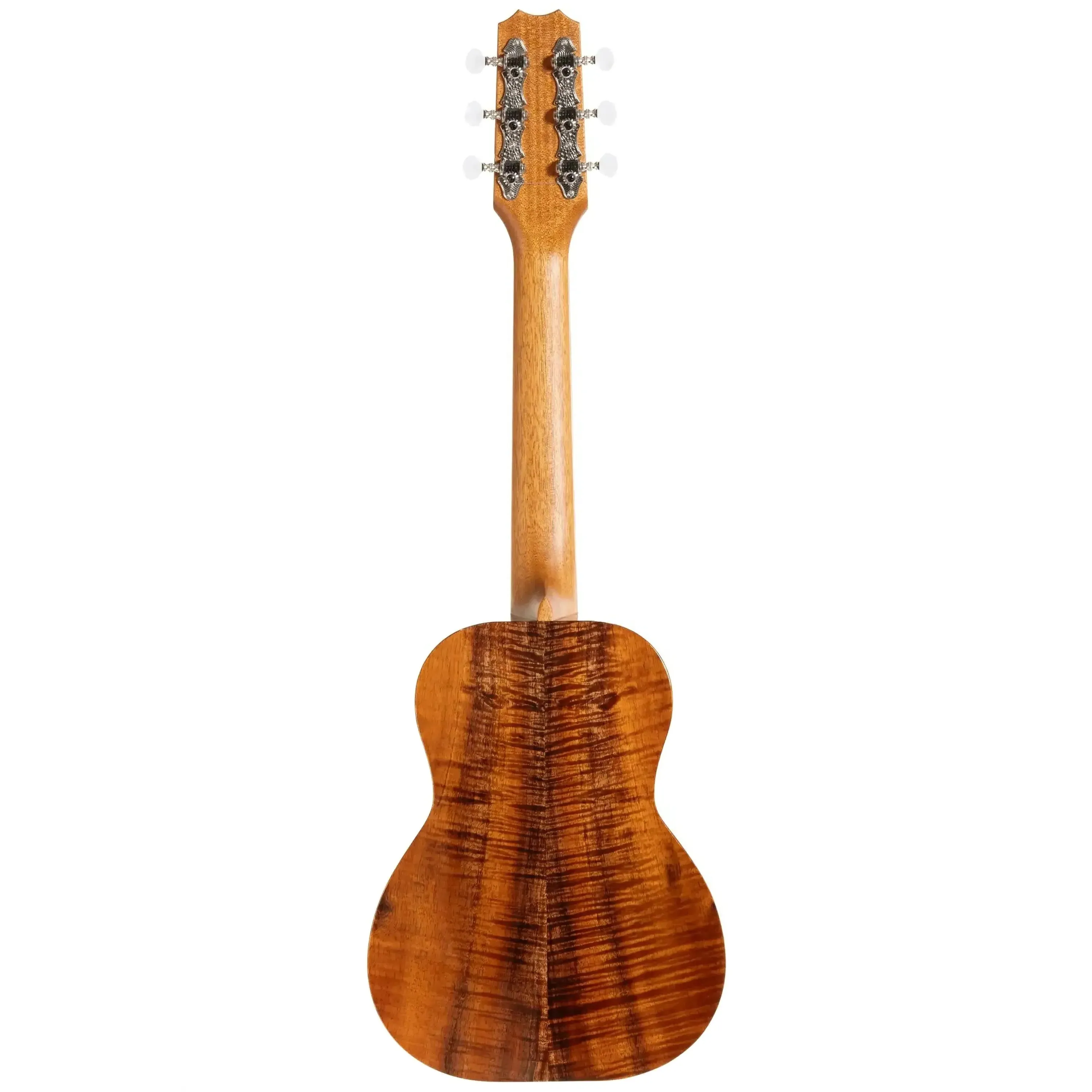 Kanile'a K-1 Pro Premium Hawaiian Koa 6-String Tenor Ukulele - Image 4