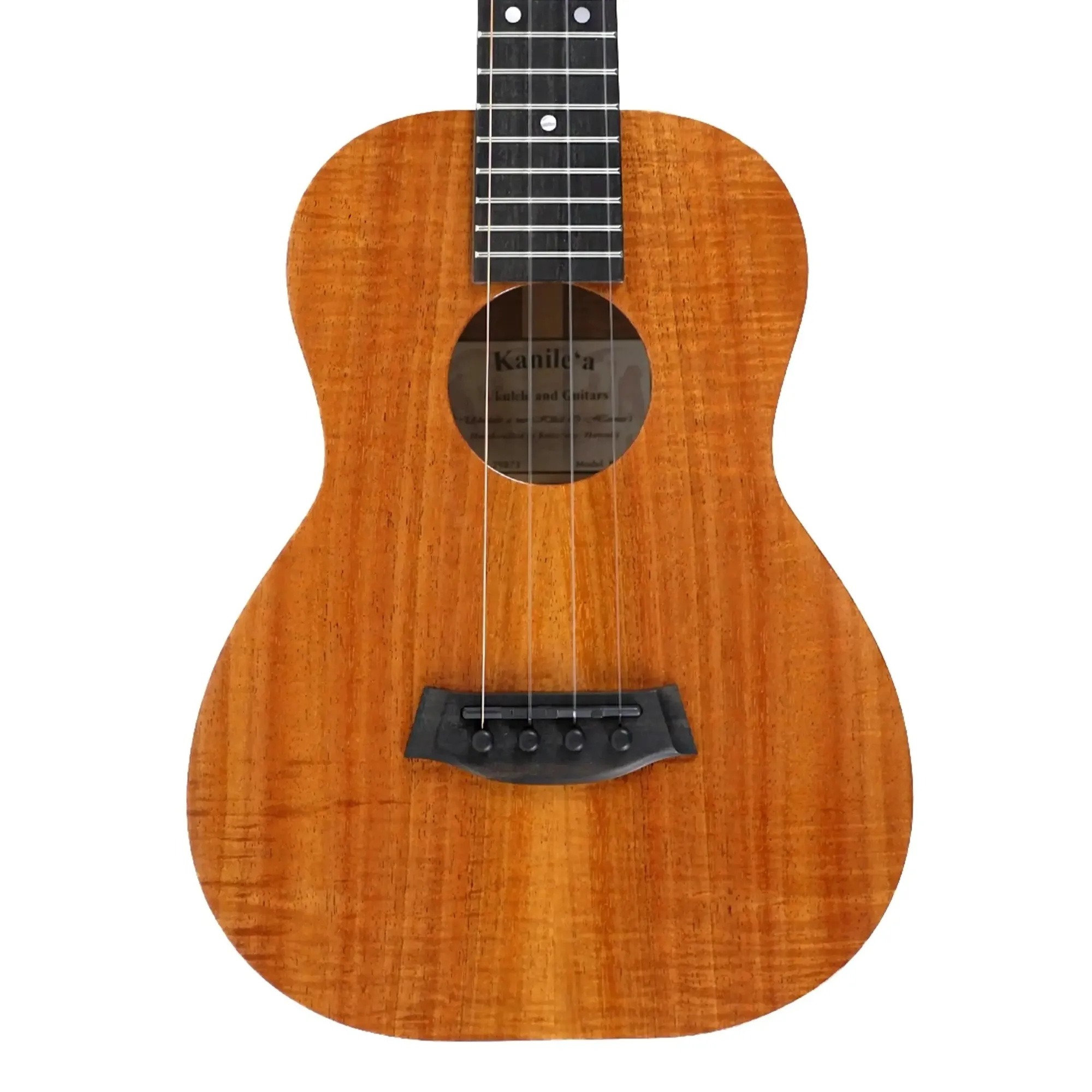 Kanile'a K-1 Pro Premium Hawaiian Koa Tenor Ukulele