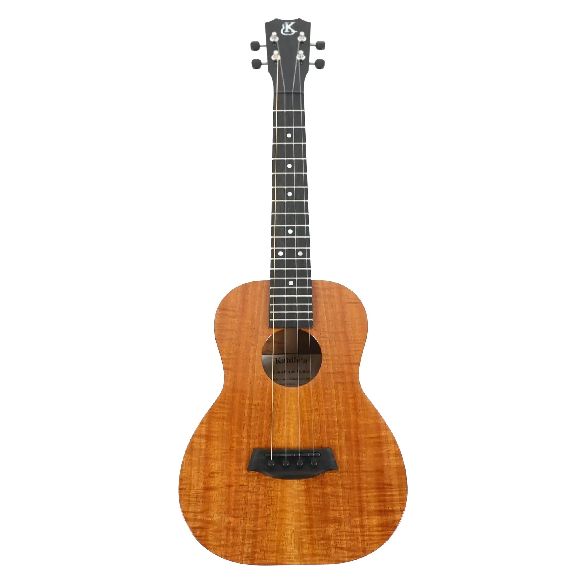 Kanile'a K-1 Pro Premium Hawaiian Koa Tenor Ukulele - Image 5