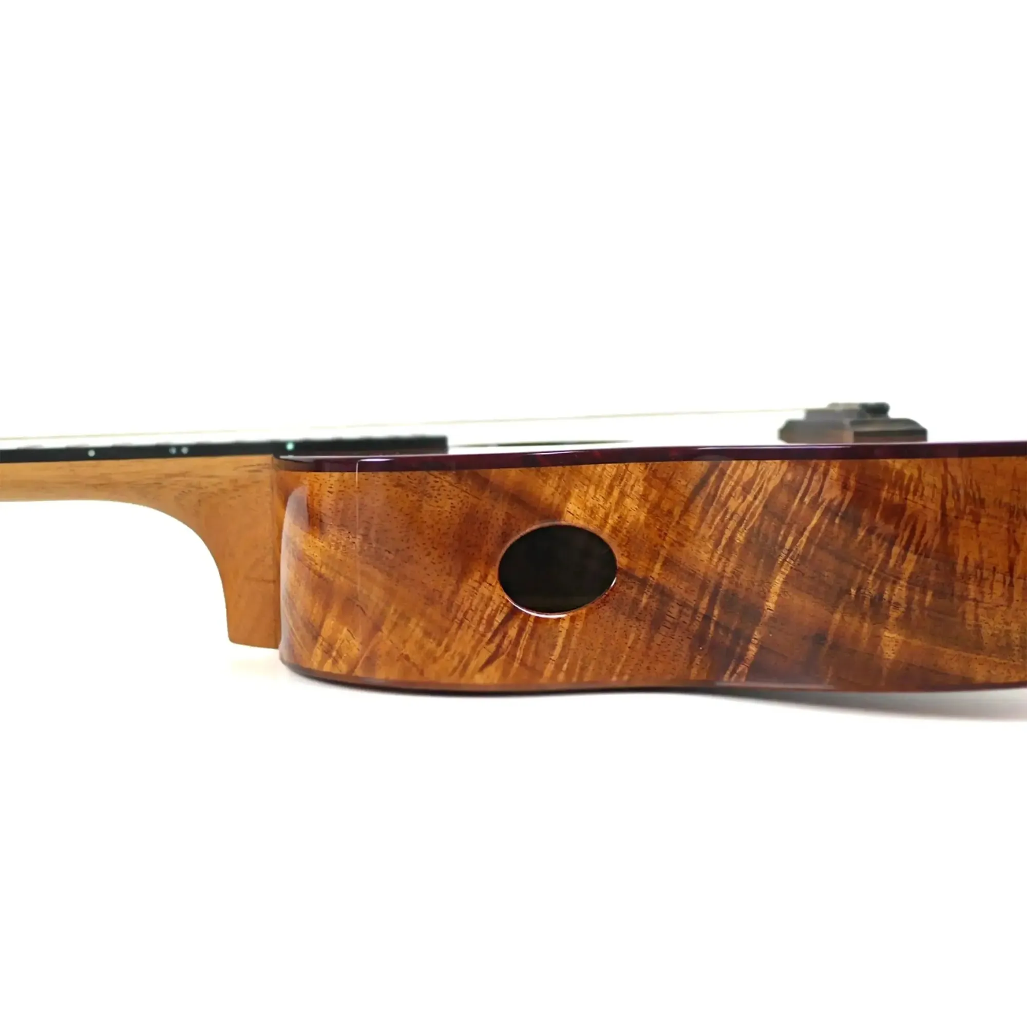 Kanile'a KPA-T Pro Premium Hawaiian Koa Tenor Ukulele - Image 4