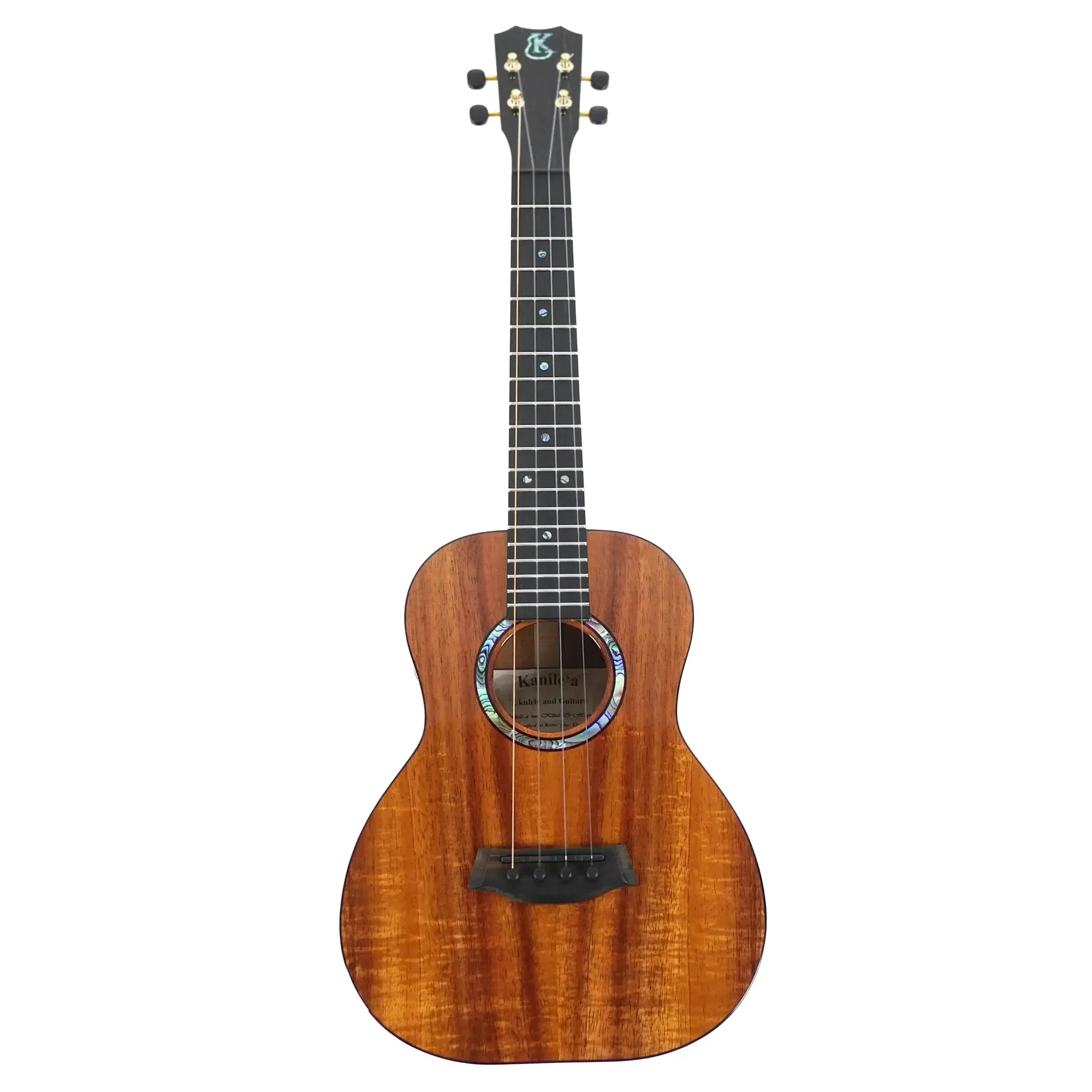 Kanile'a KPA-T Pro Premium Hawaiian Koa Tenor Ukulele - Image 5