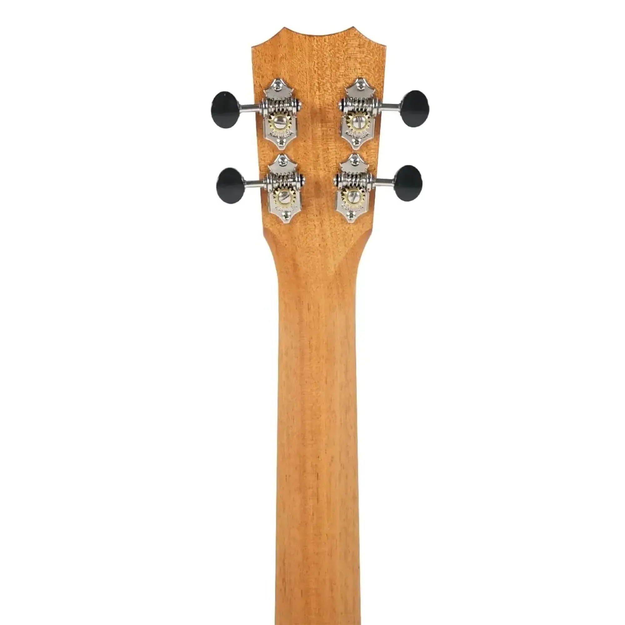 Kanile'a PŌHAKU-T Pro Black Stain Flamed Maple Tenor Ukulele - Image 8