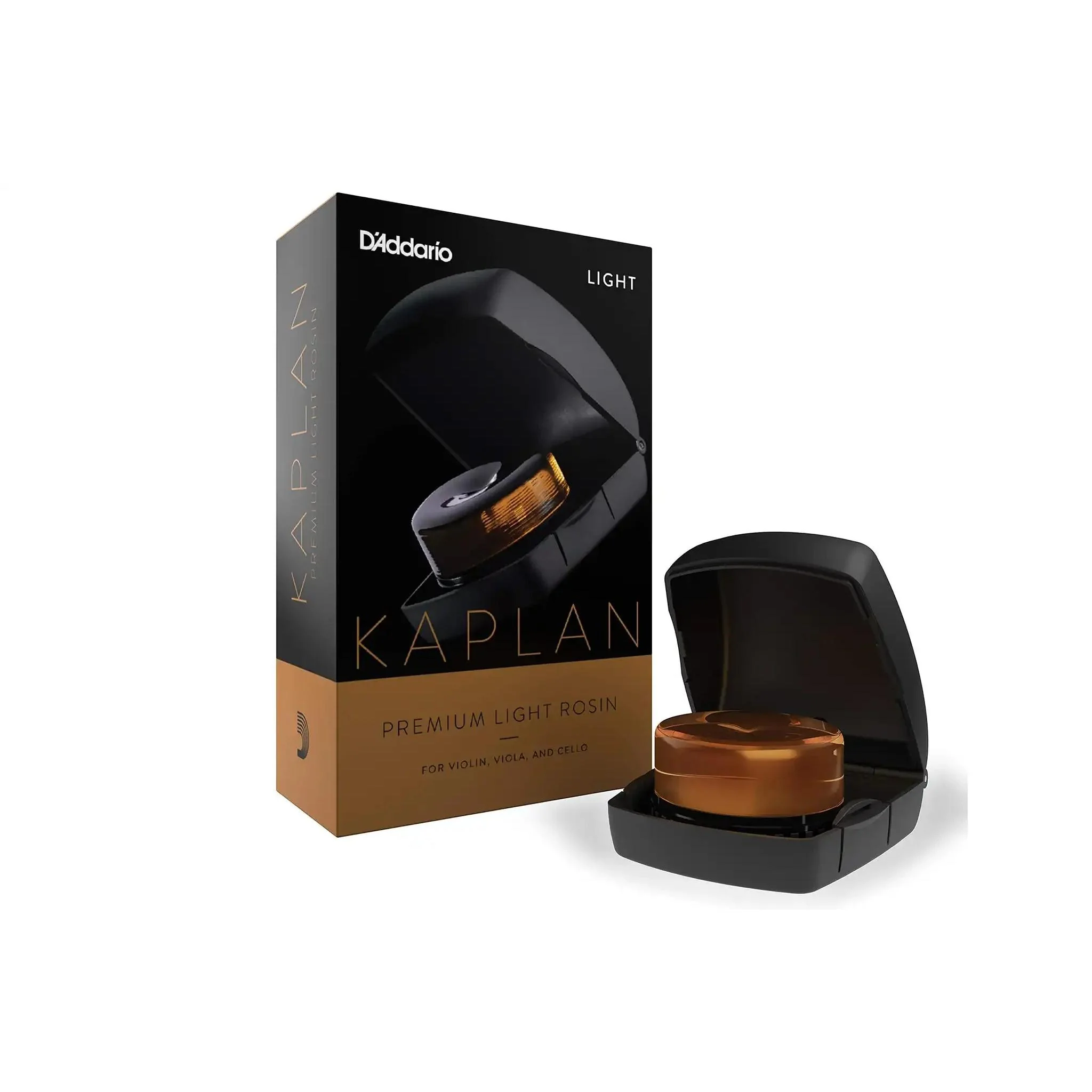 Kaplan Premium Bow Rosin - Light