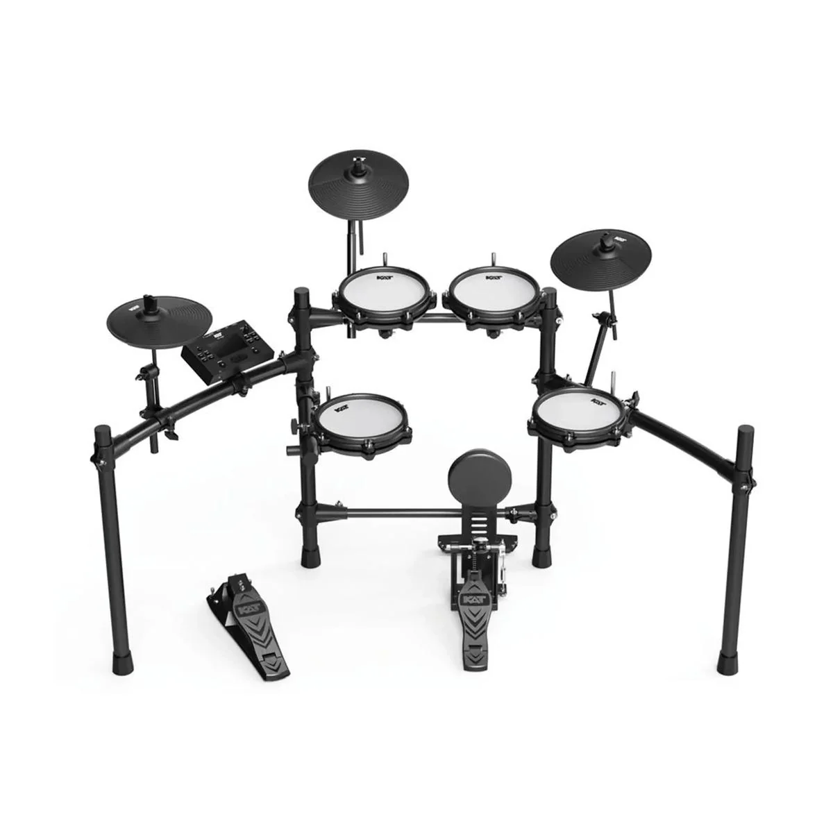 KAT KT-150 All Mesh Electric Drum Set