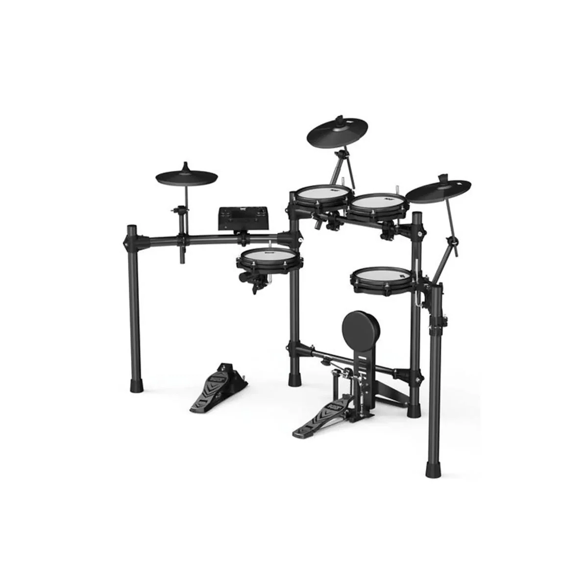 KAT KT-150 All Mesh Electric Drum Set - Image 2