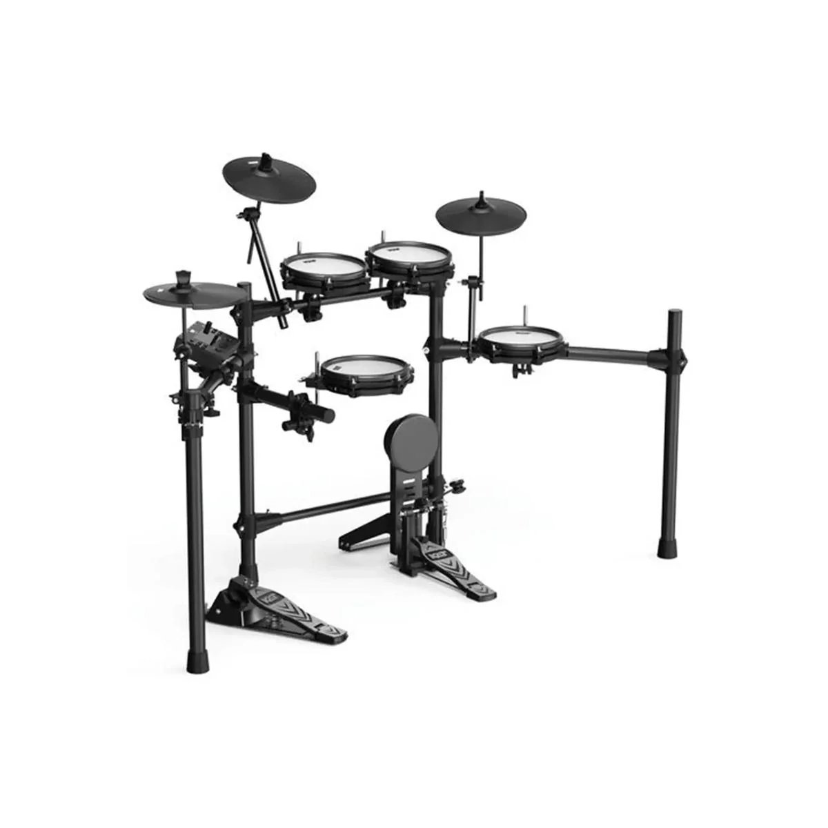 KAT KT-150 All Mesh Electric Drum Set - Image 3