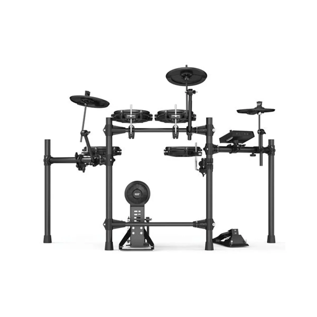 KAT KT-150 All Mesh Electric Drum Set - Image 4
