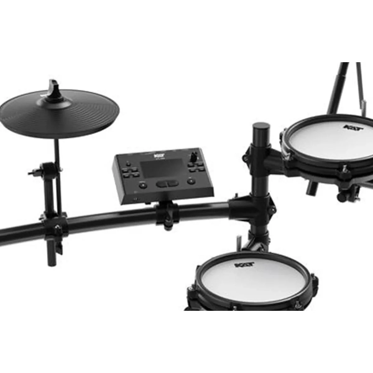 KAT KT-150 All Mesh Electric Drum Set - Image 6