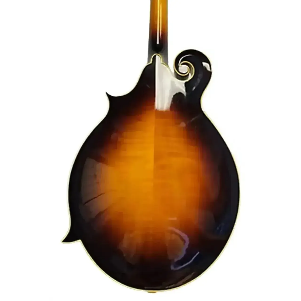 Kentucky KM-1000 Traditional 1920s Sunburst Master F-Model Mandolin - Image 2