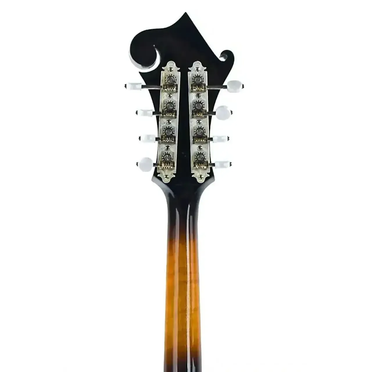 Kentucky KM-1000 Traditional 1920s Sunburst Master F-Model Mandolin - Image 6