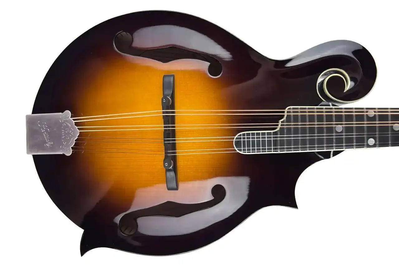 Kentucky KM-1050 Traditional 1920s Sunburst Master F-Model Mandolin