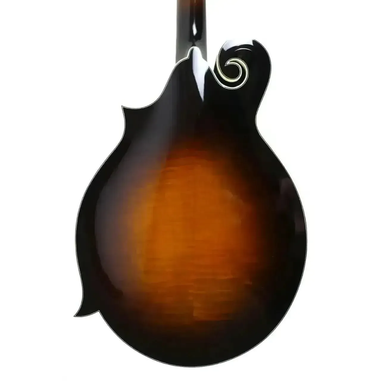 Kentucky KM-1500 Cremona Sunburst Master F-Model Mandolin - Image 2