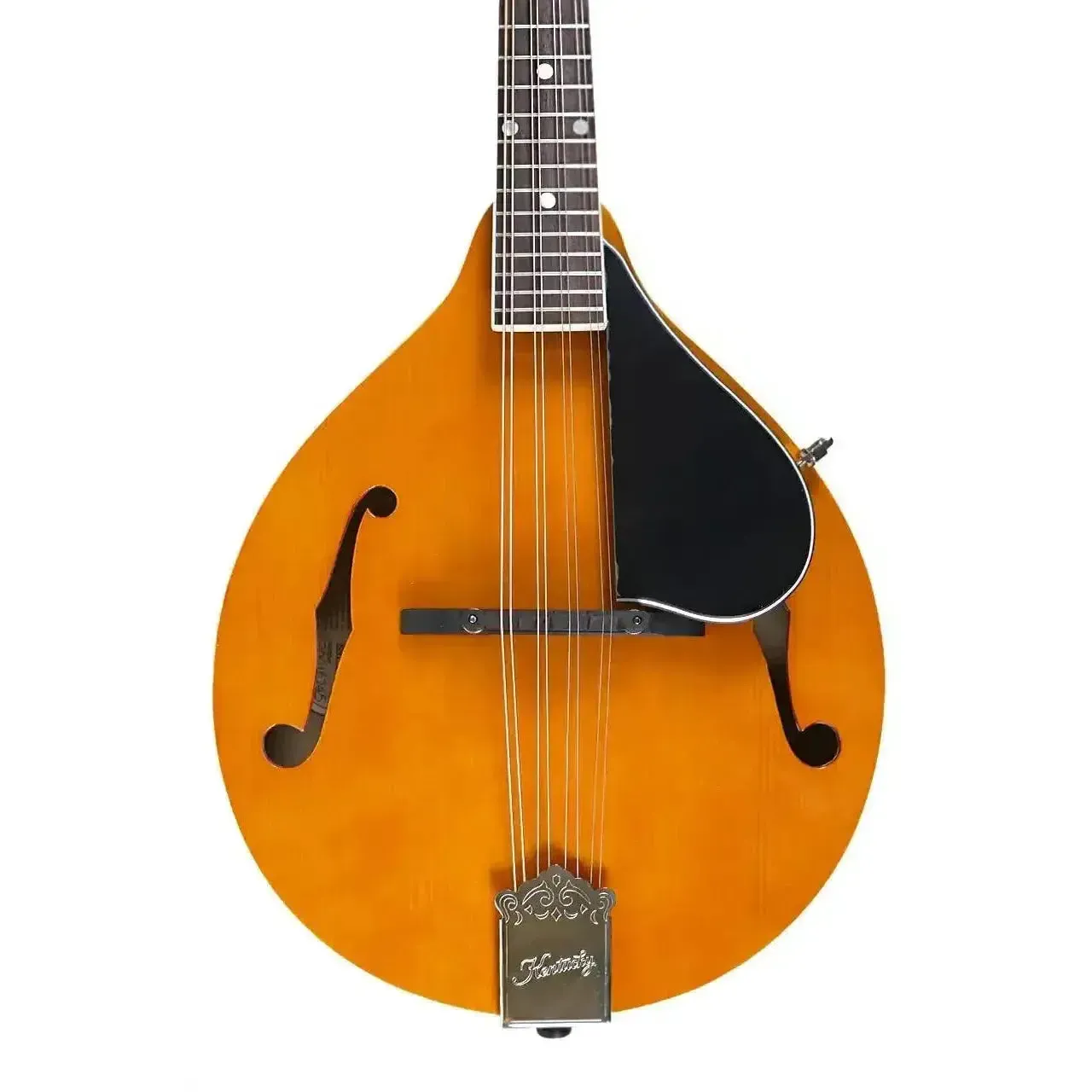 Kentucky KM-152 Amber Top Standard A-Model Mandolin
