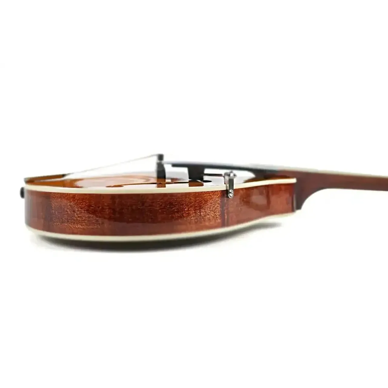 Kentucky KM-152 Amber Top Standard A-Model Mandolin - Image 3
