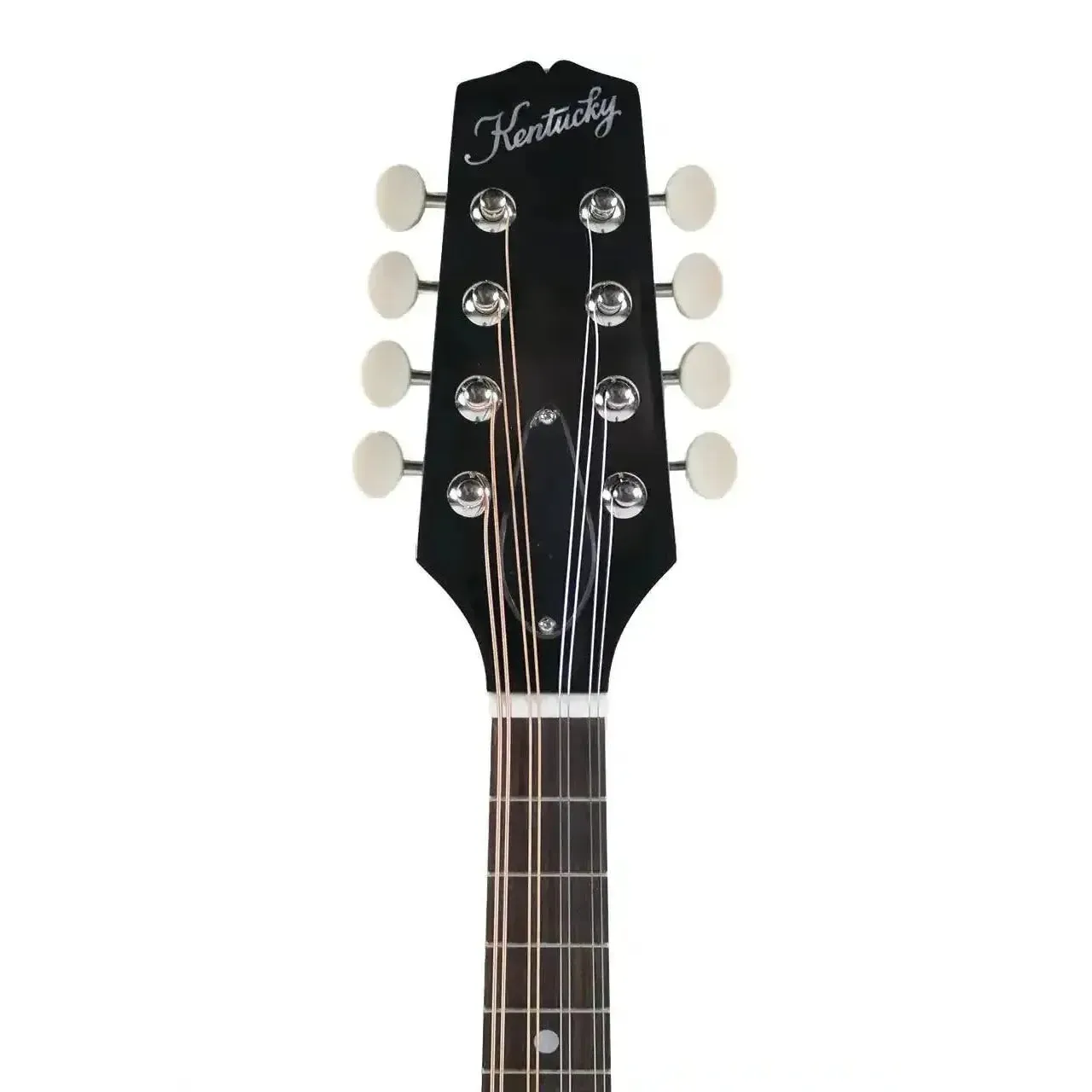 Kentucky KM-152 Amber Top Standard A-Model Mandolin - Image 6