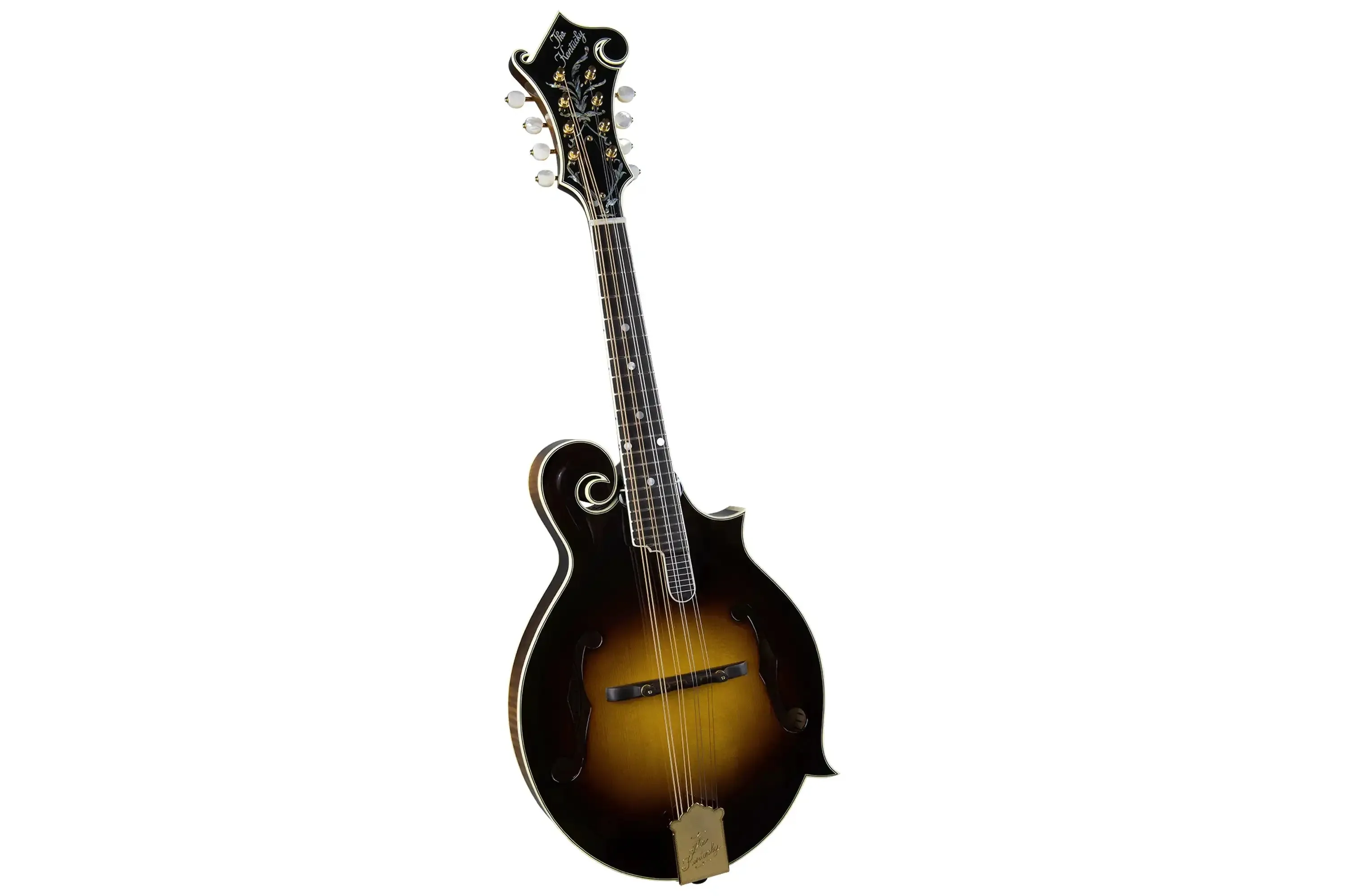 Kentucky KM-1550 Master F-Model Mandolin – Vintage Sunburst