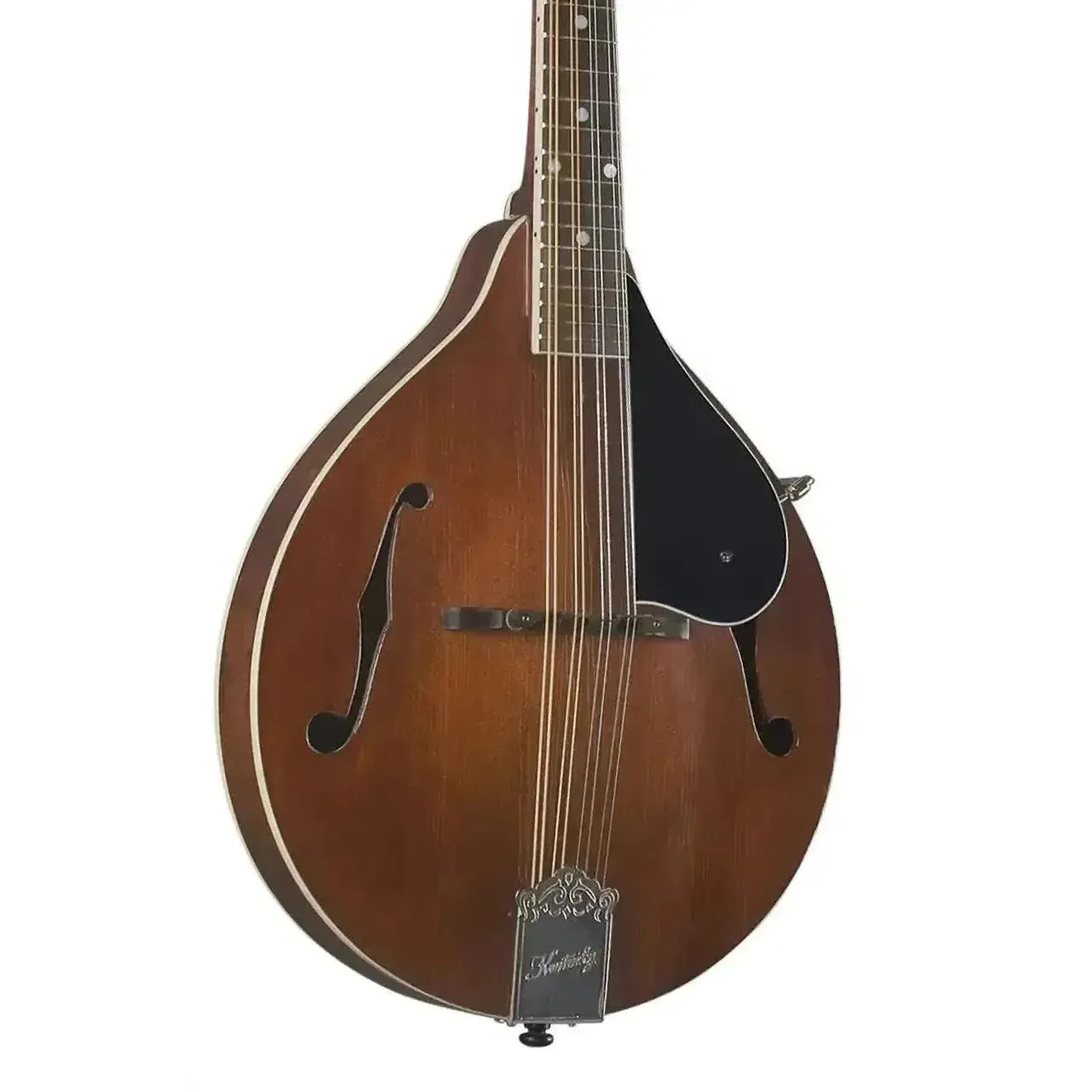 Kentucky KM-156 Brown Standard A-Model Mandolin
