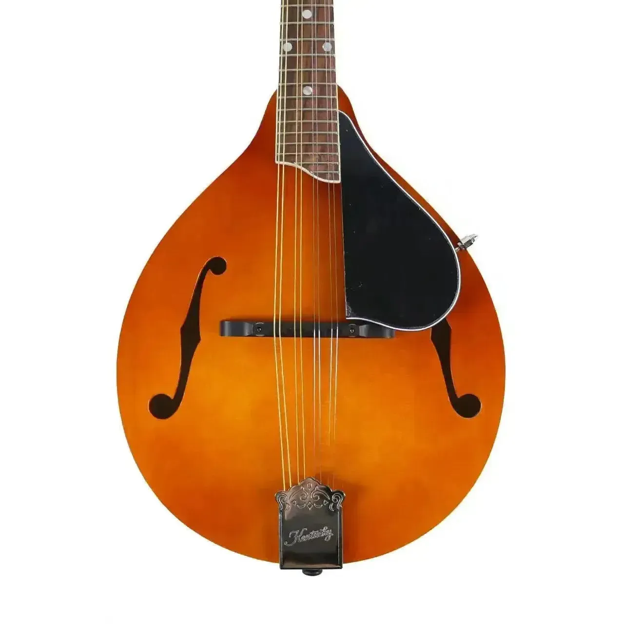 Kentucky KM-252 Amber Deluxe A-Model Mandolin
