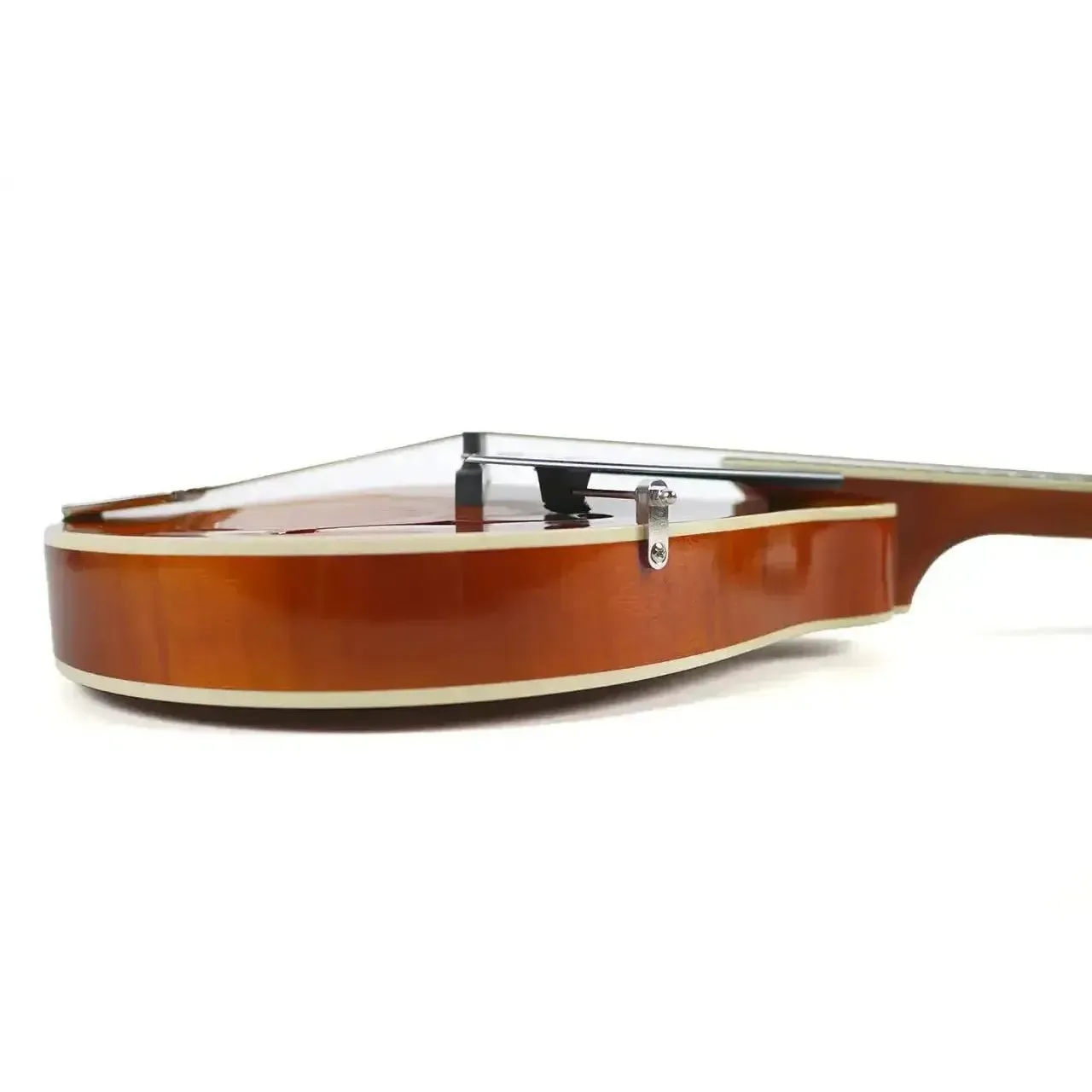 Kentucky KM-252 Amber Deluxe A-Model Mandolin - Image 3
