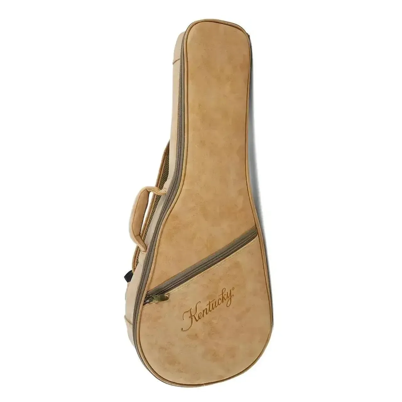 Kentucky KM-252 Amber Deluxe A-Model Mandolin - Image 5