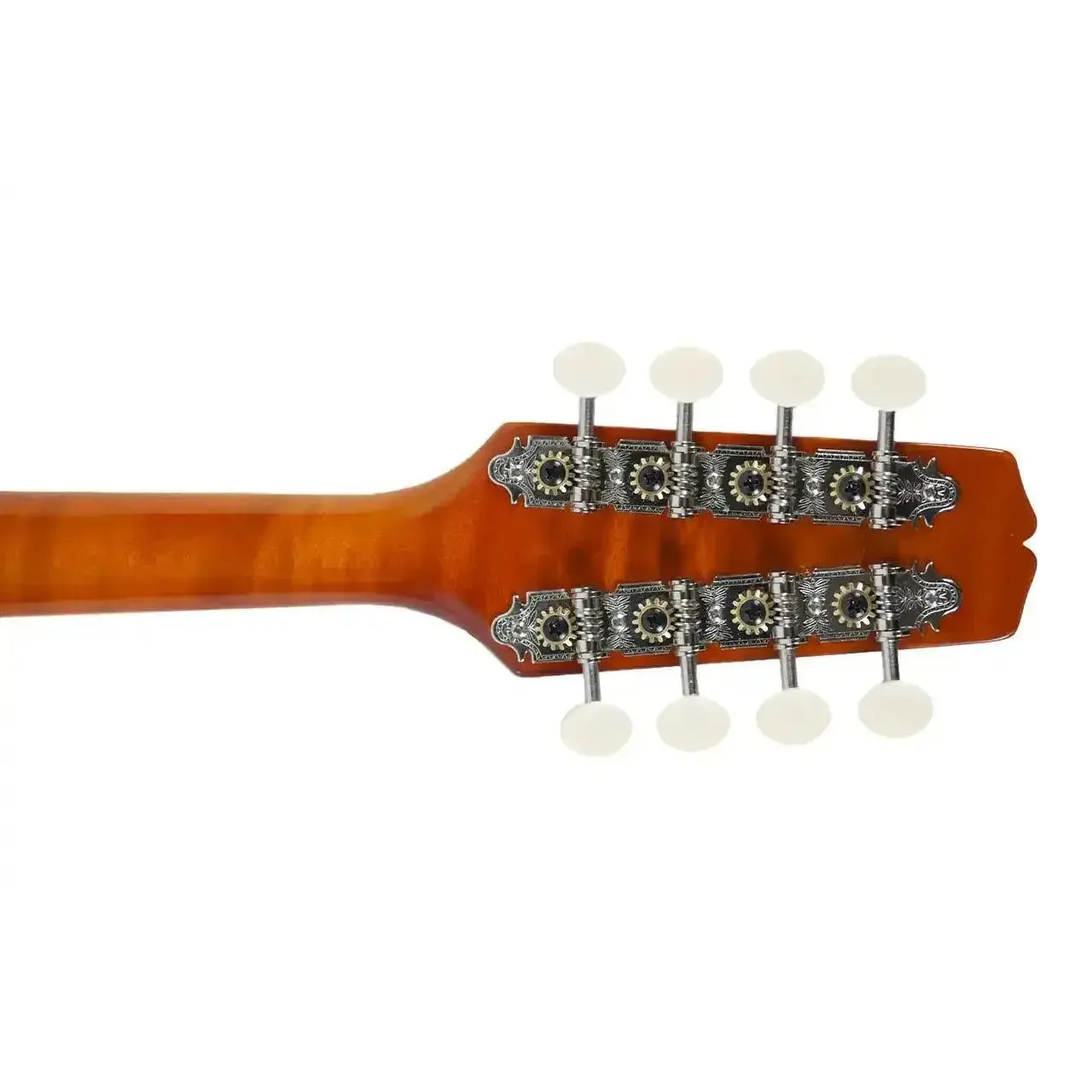 Kentucky KM-252 Amber Deluxe A-Model Mandolin - Image 7