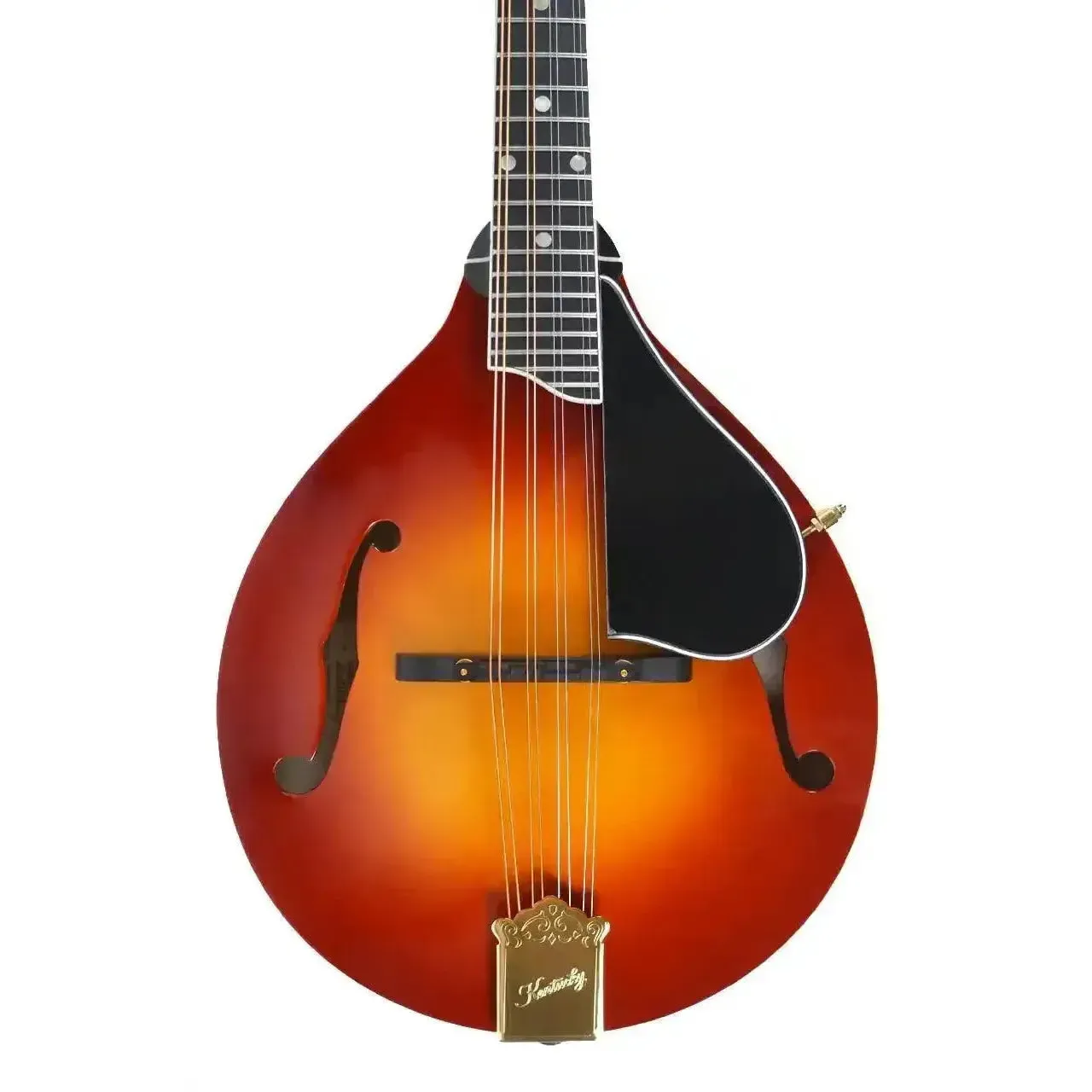Kentucky KM-505 Amberburst Artist A-Model Mandolin