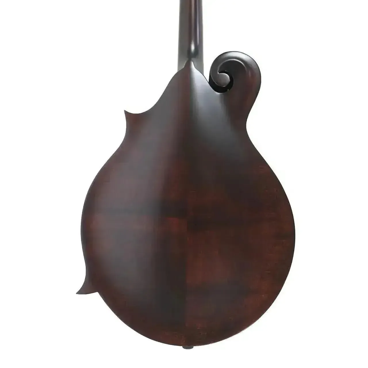 Kentucky KM-606 Satin Brown Standard F-Model Mandolin - Image 2