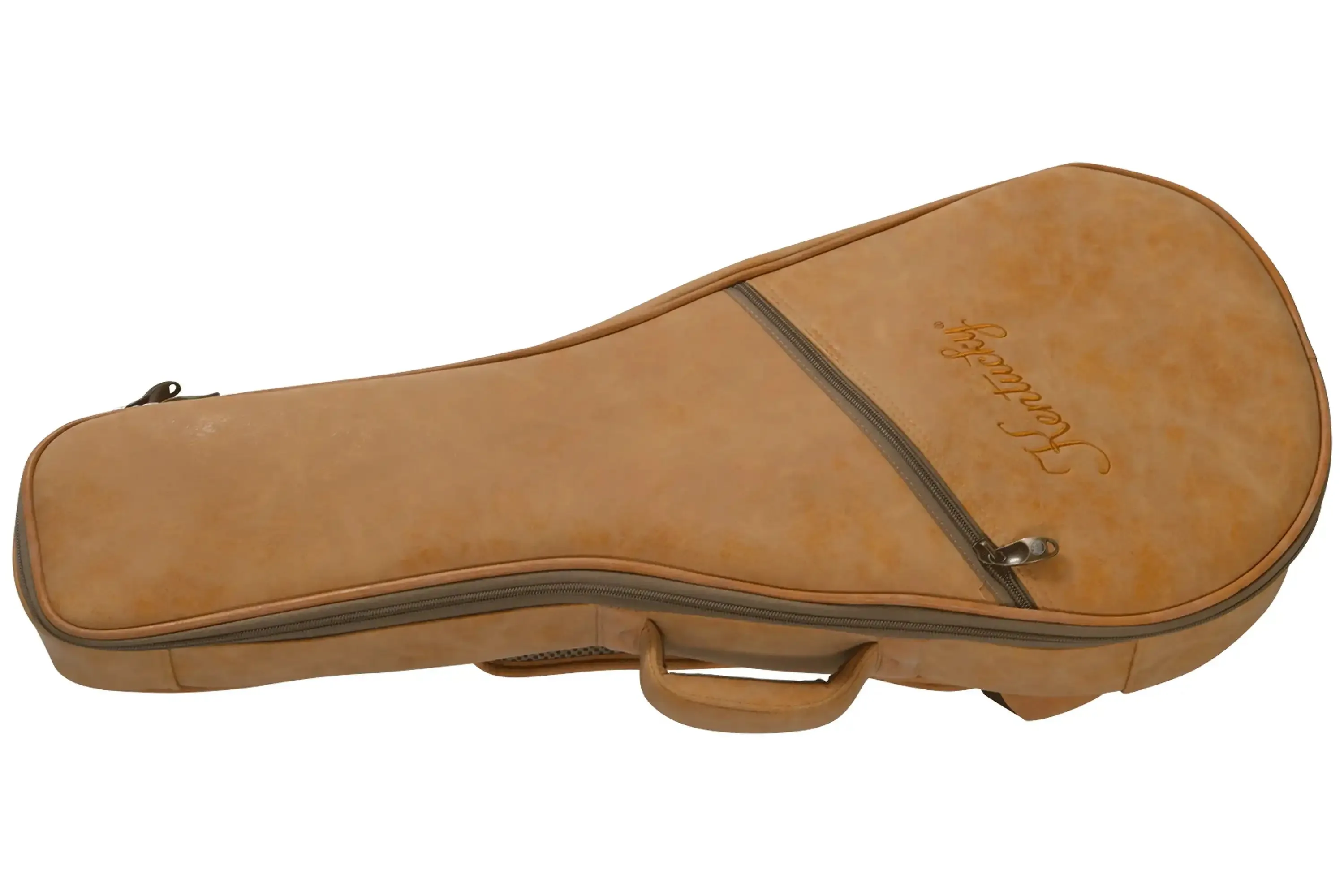 Kentucky KM-1550 Master F-Model Mandolin – Vintage Sunburst - Image 3