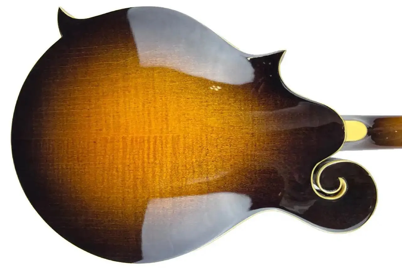Kentucky KM-650 Traditional Sunburst Standard F-Model Mandolin - Image 2