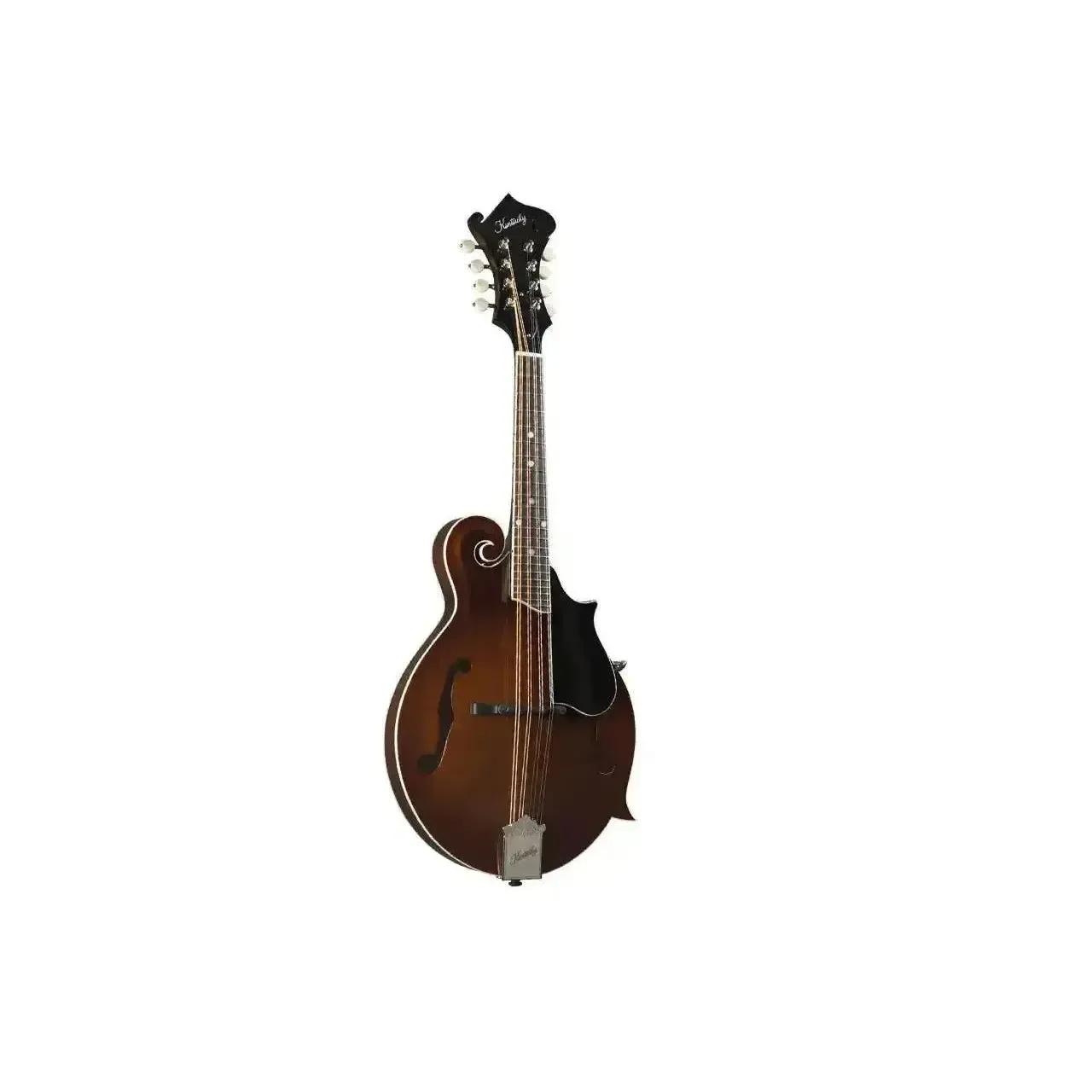 Kentucky KM-656 Brown Standard F-Model Mandolin - Image 3