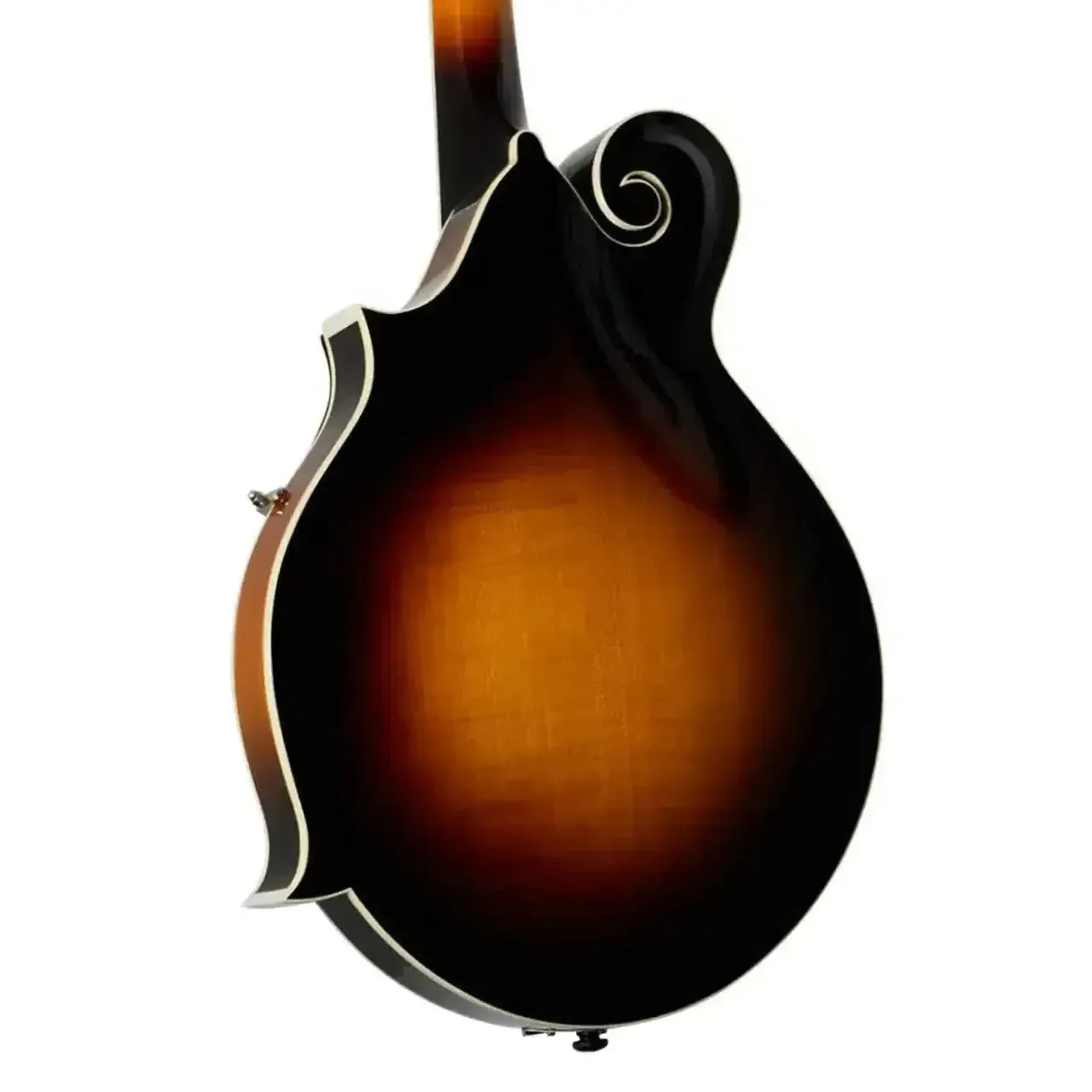 Kentucky KM-670 Traditional Sunburst Standard Oval Hole F-Model Mandolin - Image 2