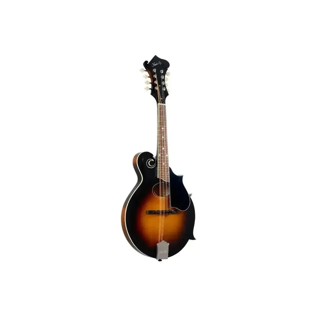 Kentucky KM-670 Traditional Sunburst Standard Oval Hole F-Model Mandolin - Image 3
