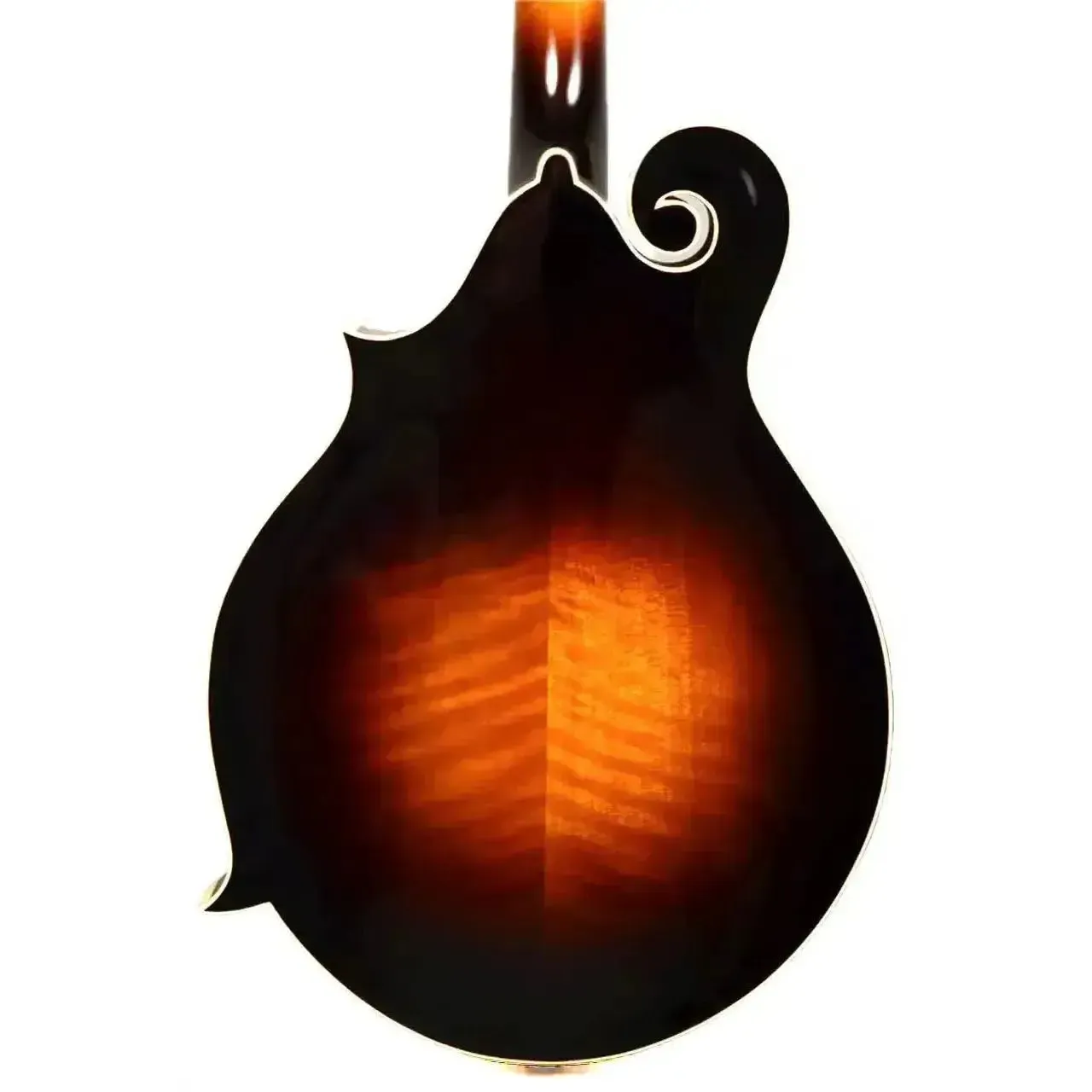Kentucky KM-750 Traditional Sunburst Deluxe F-Model Mandolin - Image 2