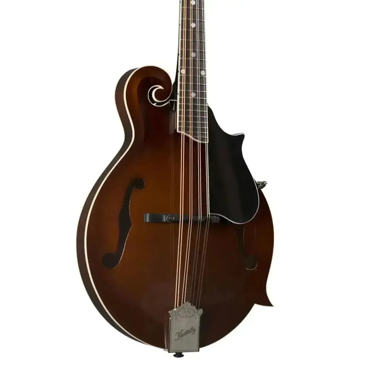 Kentucky KM-756 Brown Deluxe F-Model Mandolin