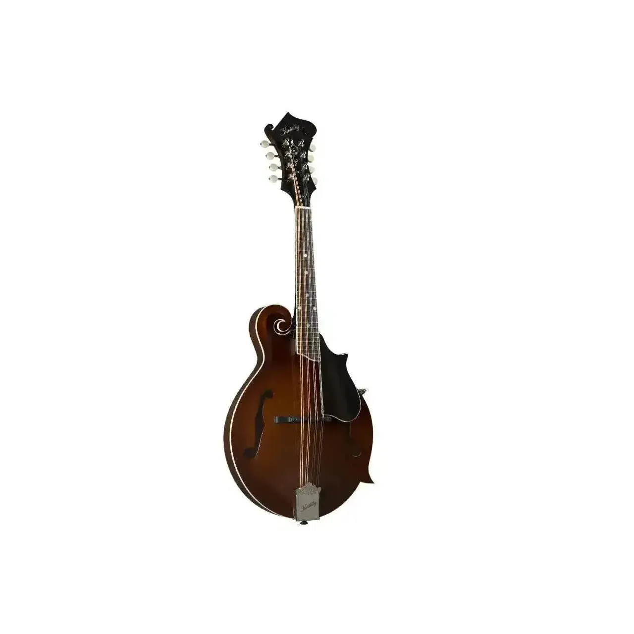 Kentucky KM-756 Brown Deluxe F-Model Mandolin - Image 3