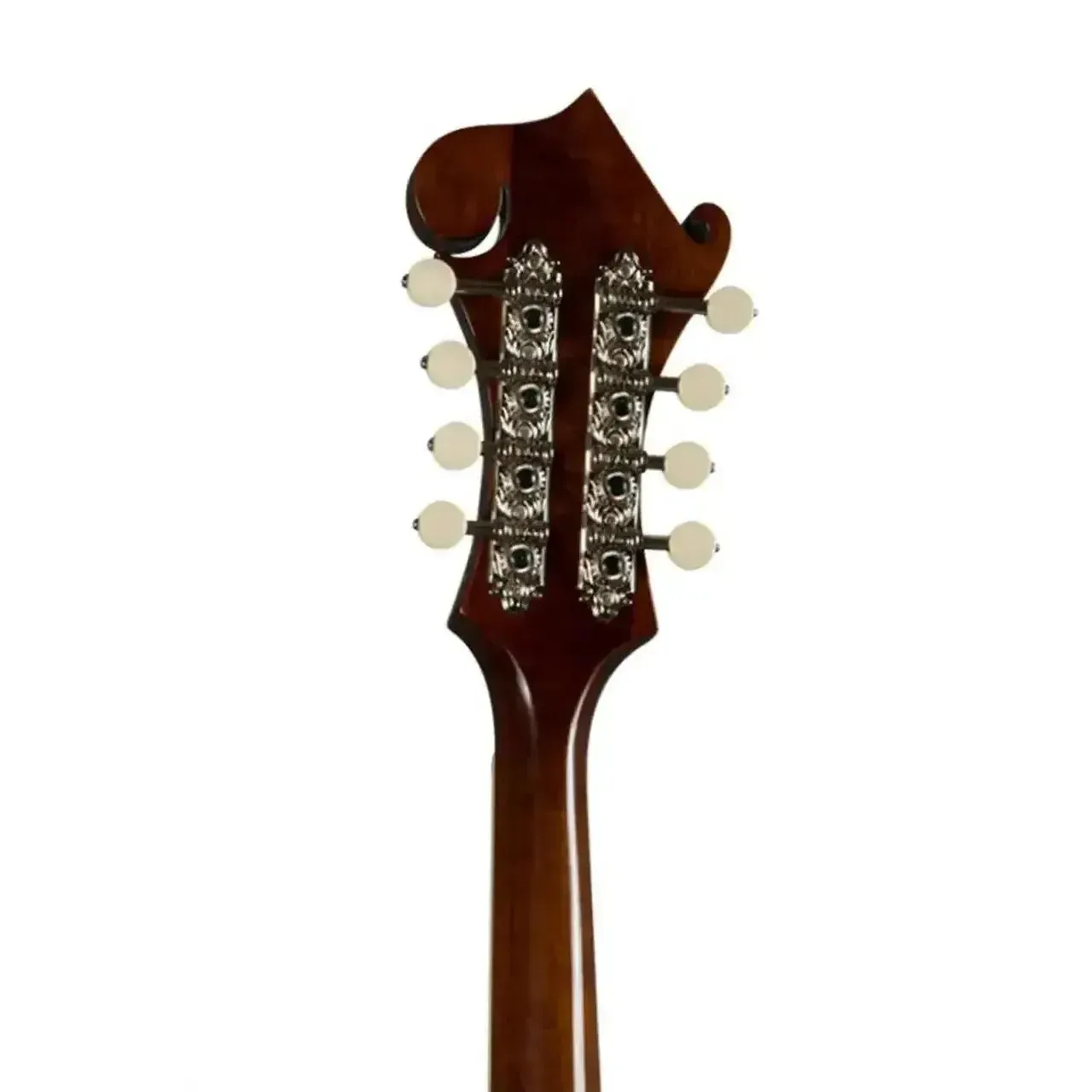 Kentucky KM-756 Brown Deluxe F-Model Mandolin - Image 6