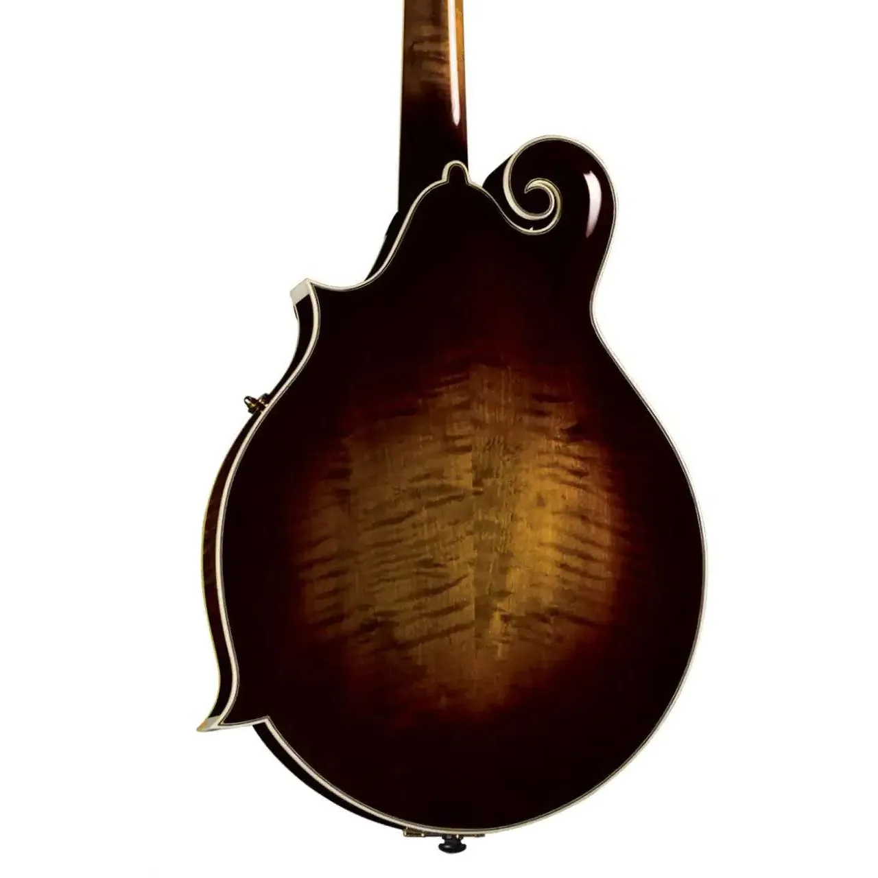 Kentucky KM-850 Vintage Sunburst Artist F-Model Mandolin - Image 2