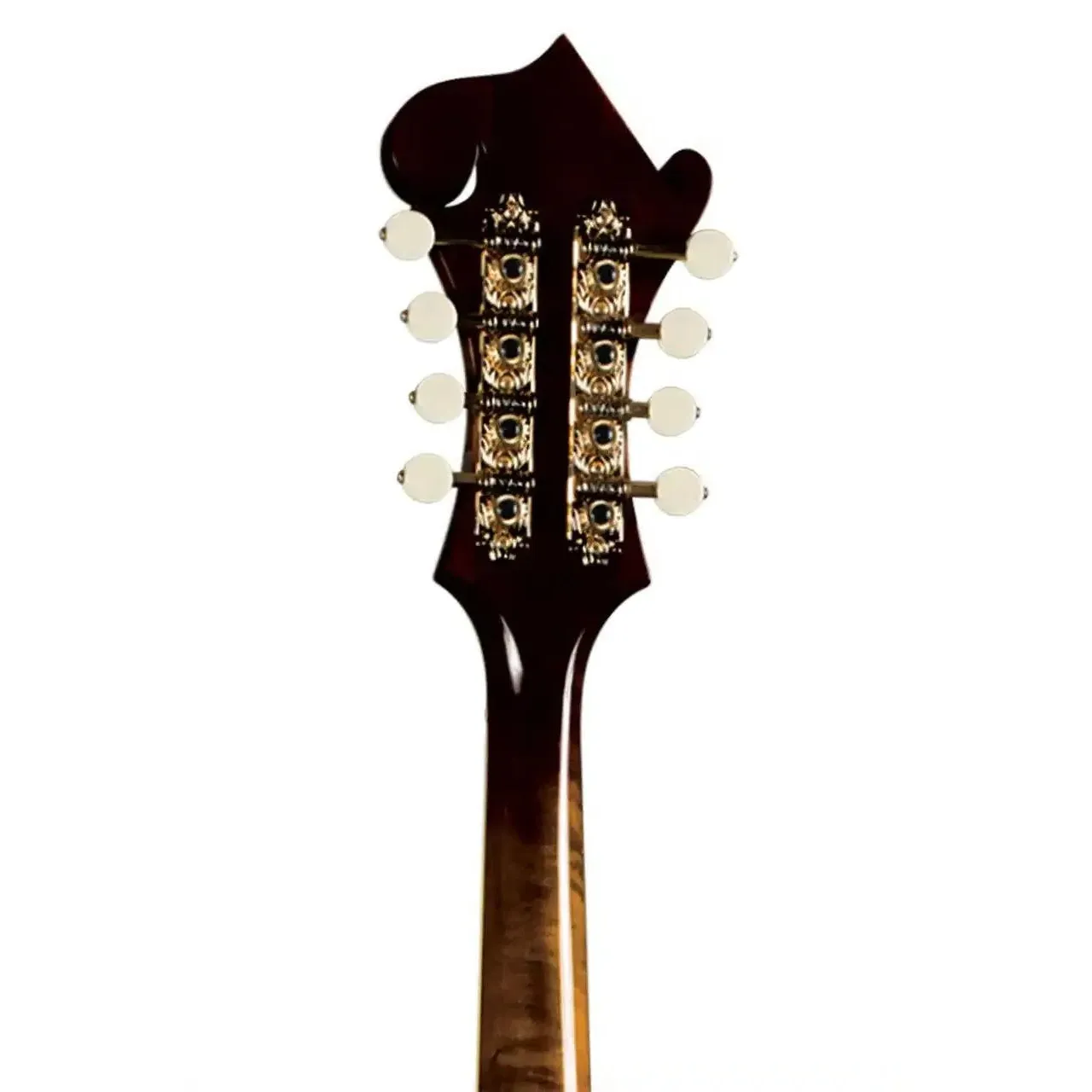 Kentucky KM-850 Vintage Sunburst Artist F-Model Mandolin - Image 6
