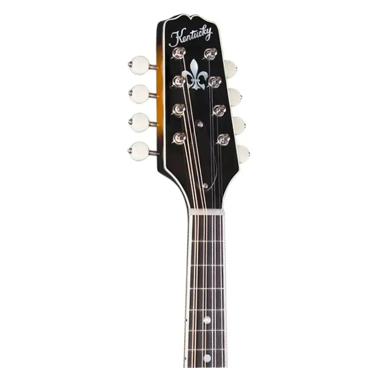 Kentucky KM-900 Traditional Tobacco Sunburst Master A-Model Mandolin - Image 5