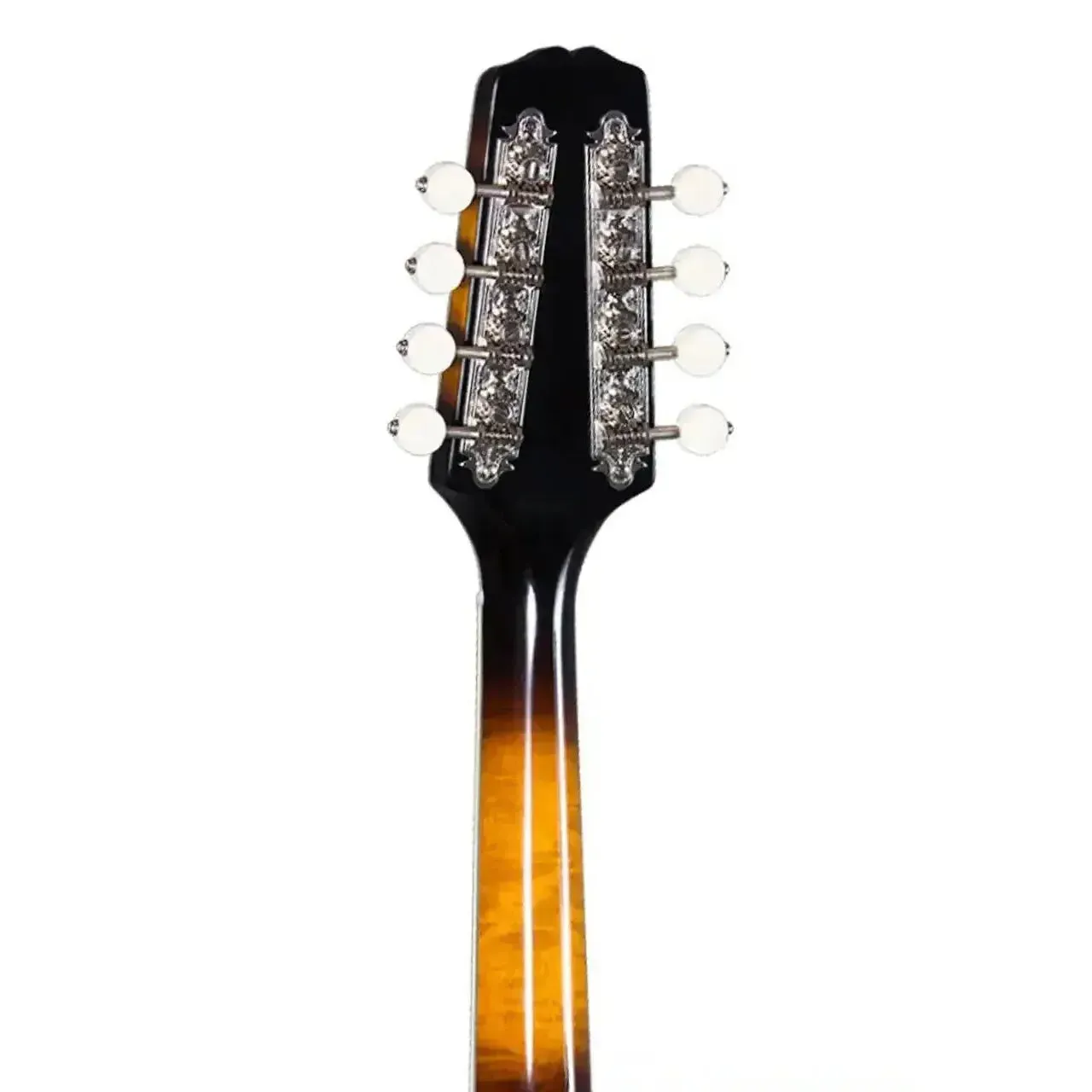 Kentucky KM-900 Traditional Tobacco Sunburst Master A-Model Mandolin - Image 6