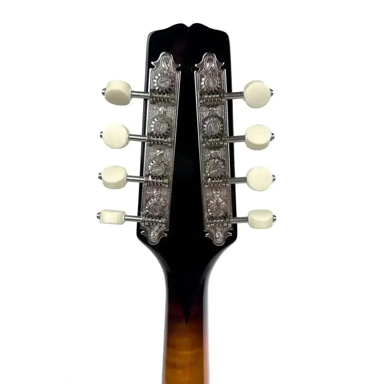 Kentucky KM-950 Traditional Tobacco Sunburst Master A-Model Mandolin - Image 6